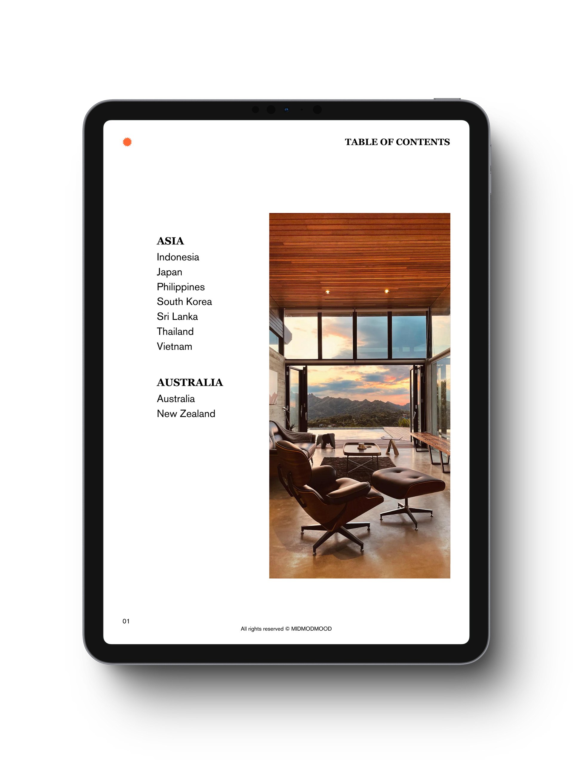 AIRBNB MODERNISM: Asia & Australia | eBook product image (2)