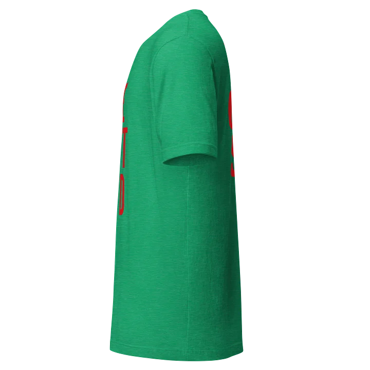 WeOwtsyd Gen 2 Premium T-Shirt - Green product image (2)