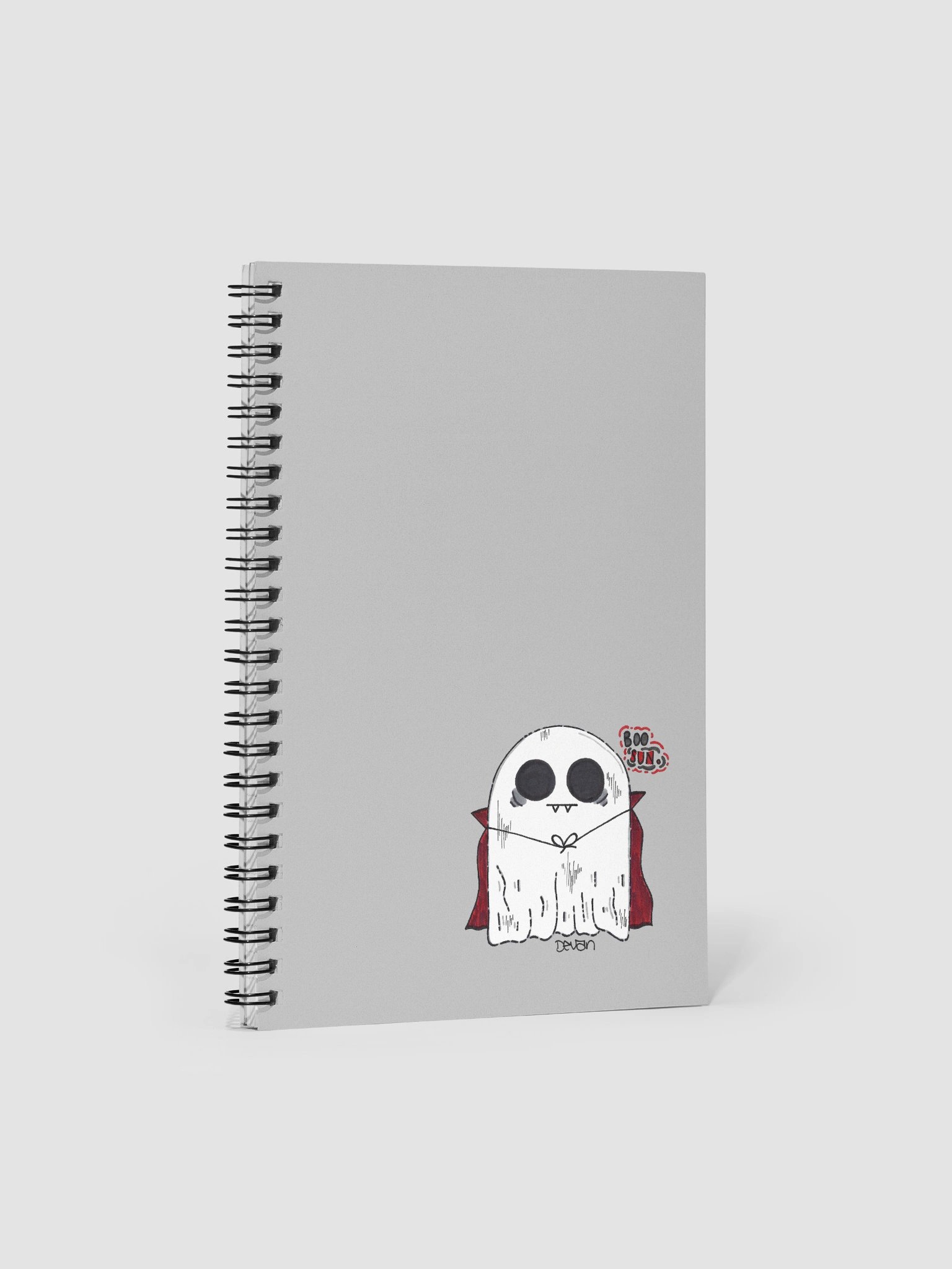 Ghost: Vampire Notebook product image (1)
