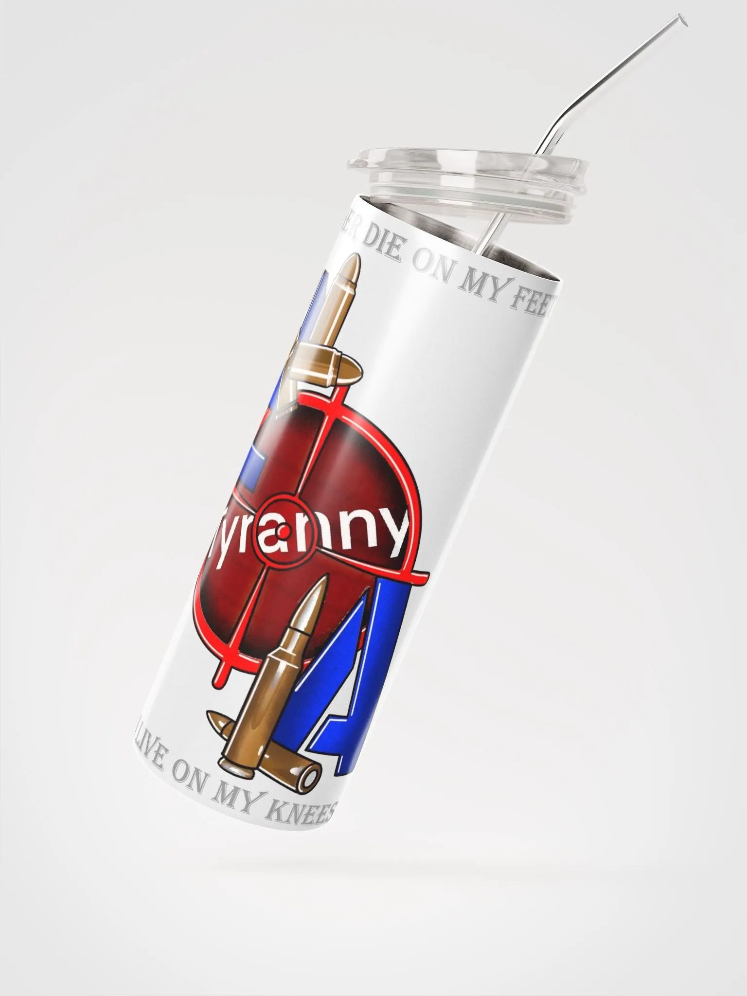 2A Tyranny 20 oz Tumbler product image (5)