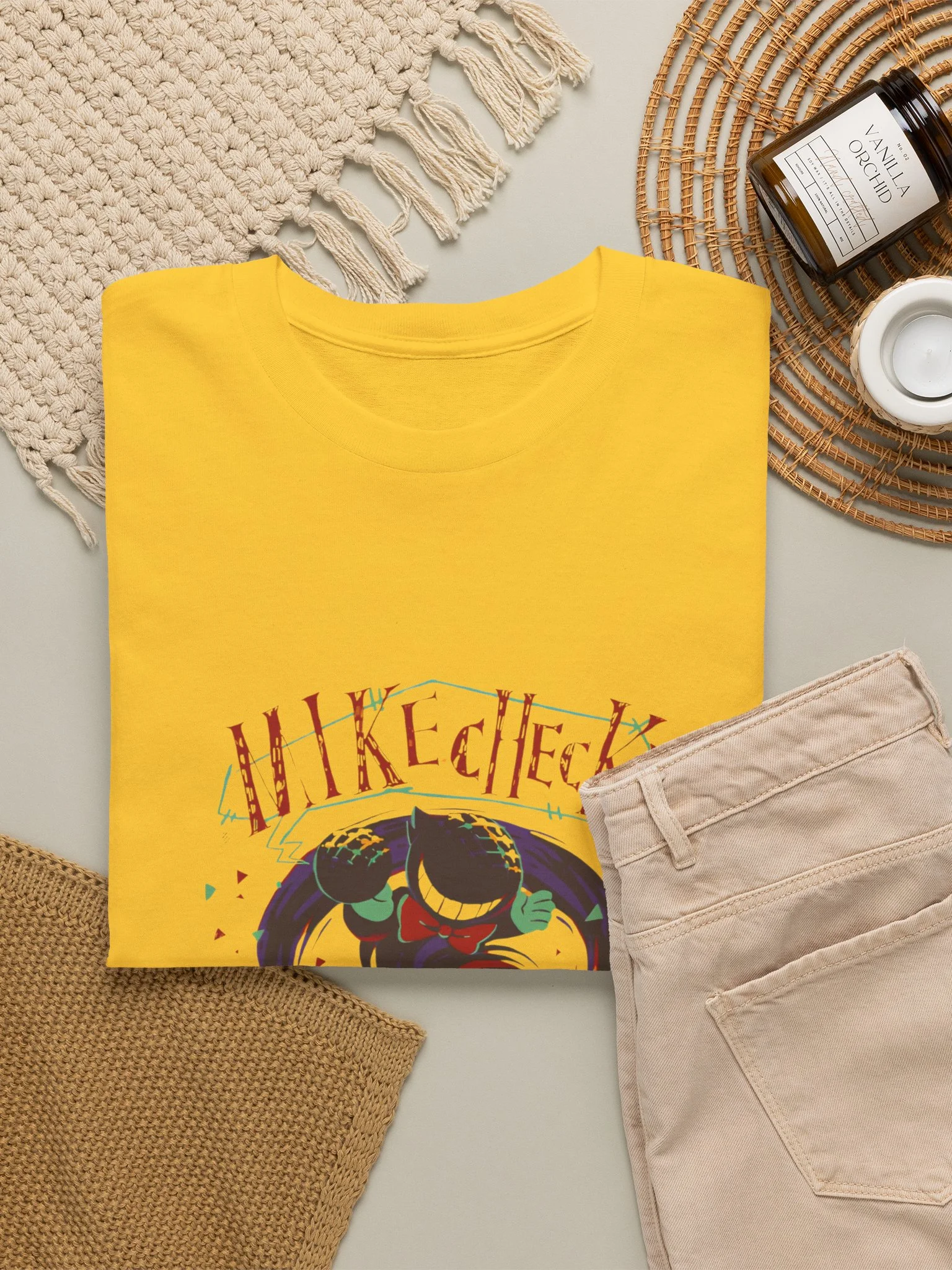 Mike Check Shirt product image (5)