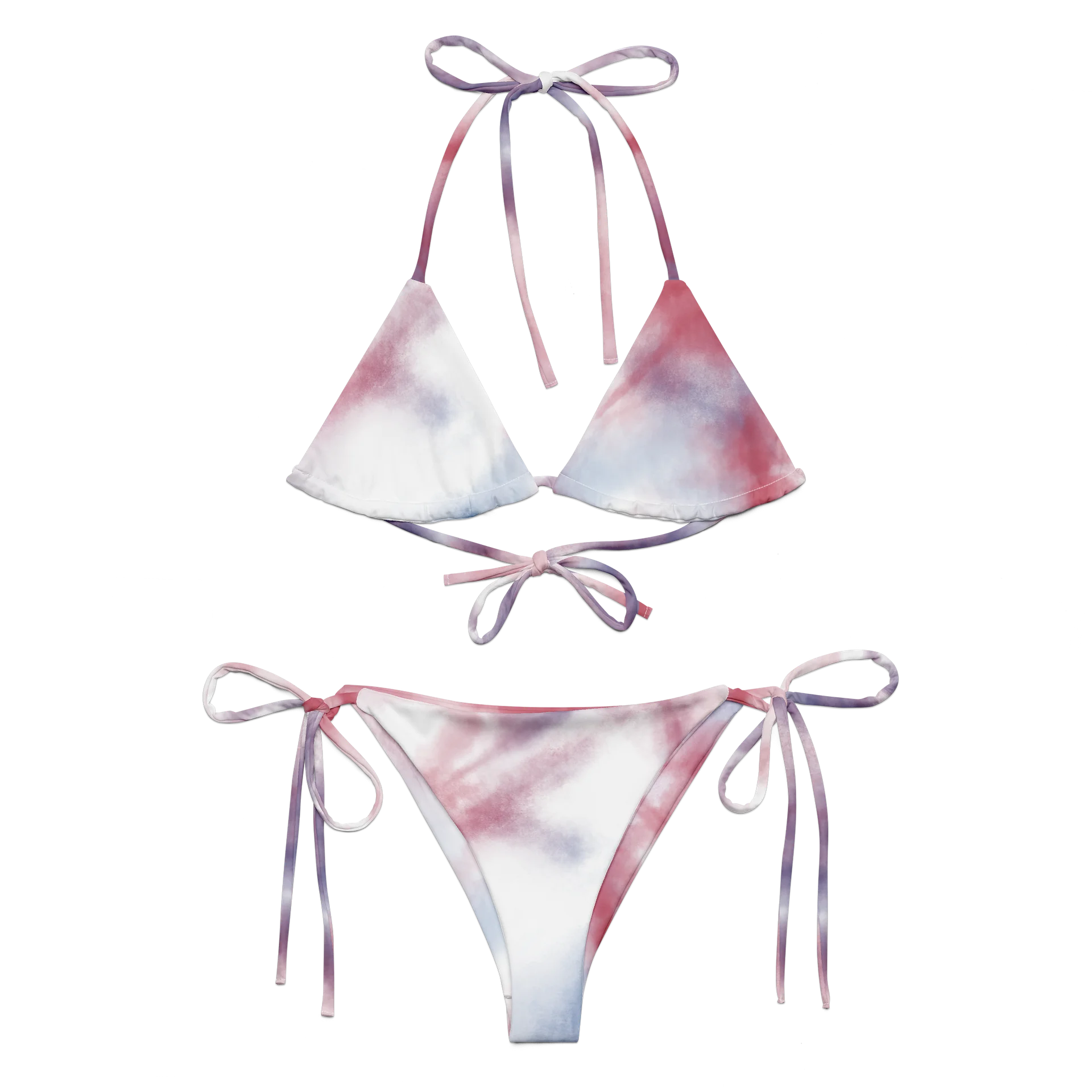 His House String Bikini Set - USA 250th product image (9)