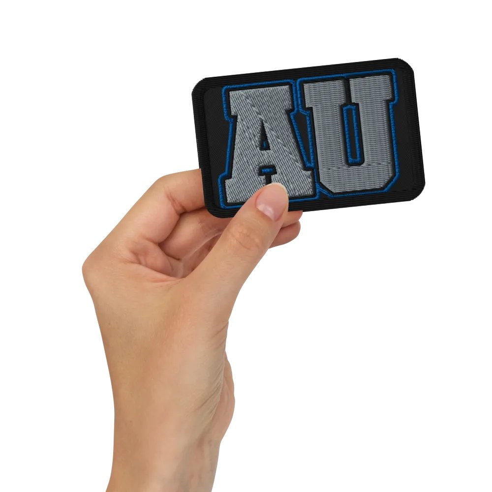 Arcade University Patch product image (5)
