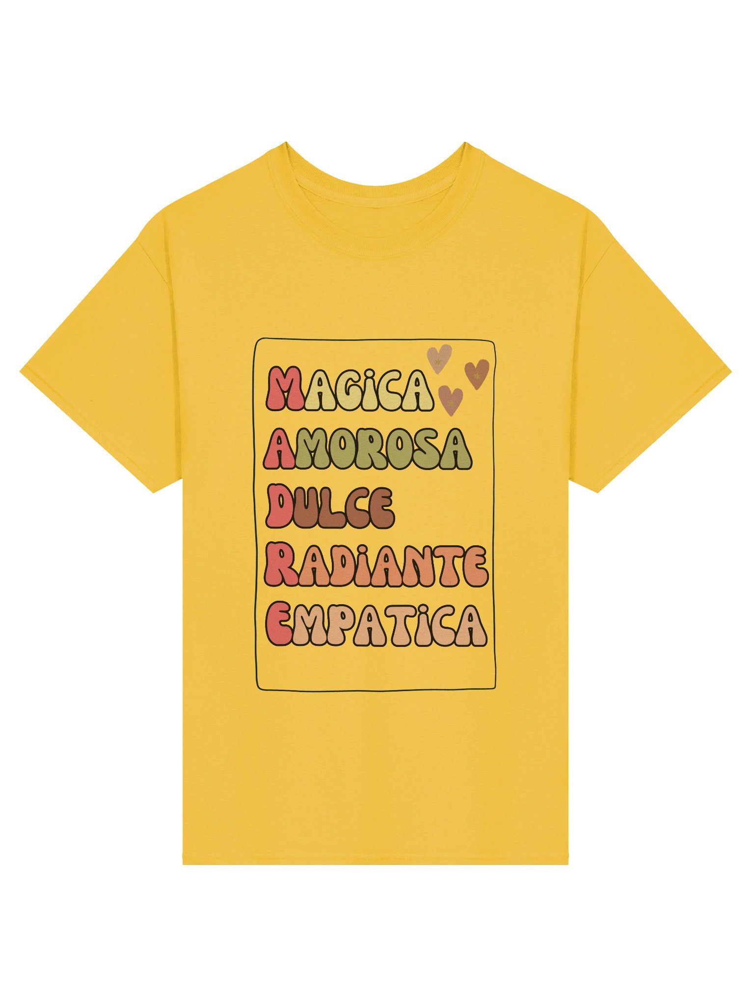Madre Acronimo Tshirt Design product image (97)