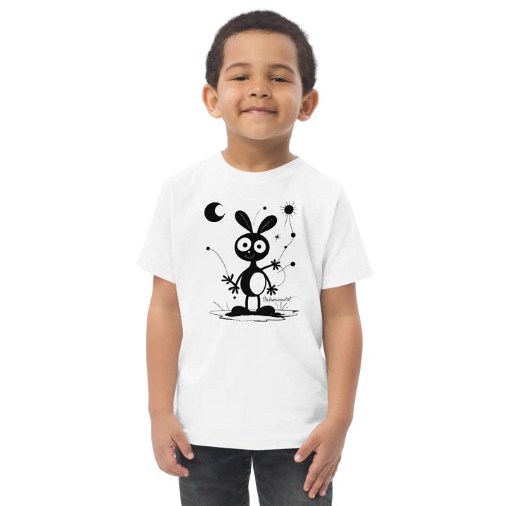 Rabbit Skins Toddler Jersey T-Shirt product image (2)