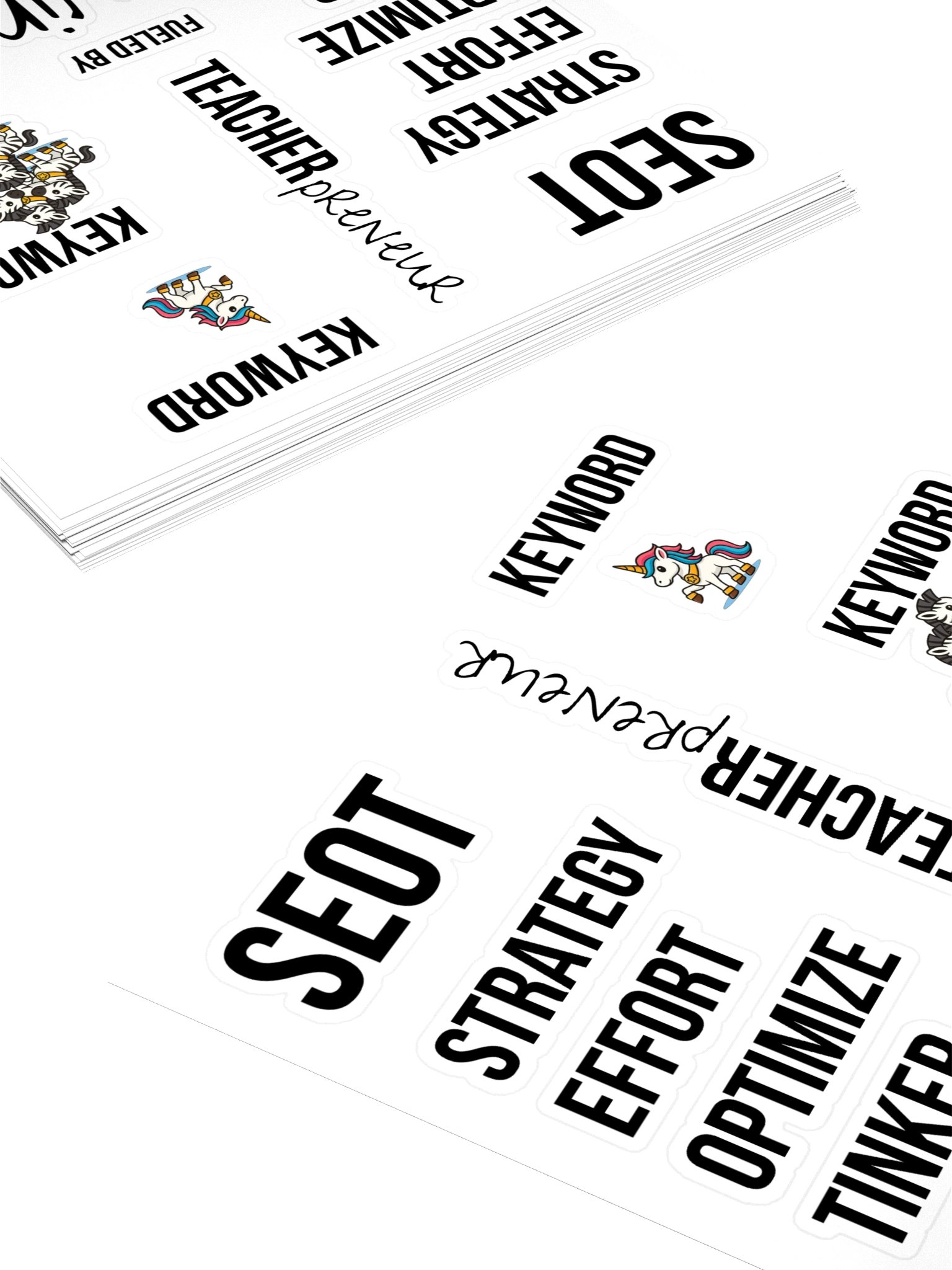 Stickers are fun product image (4)
