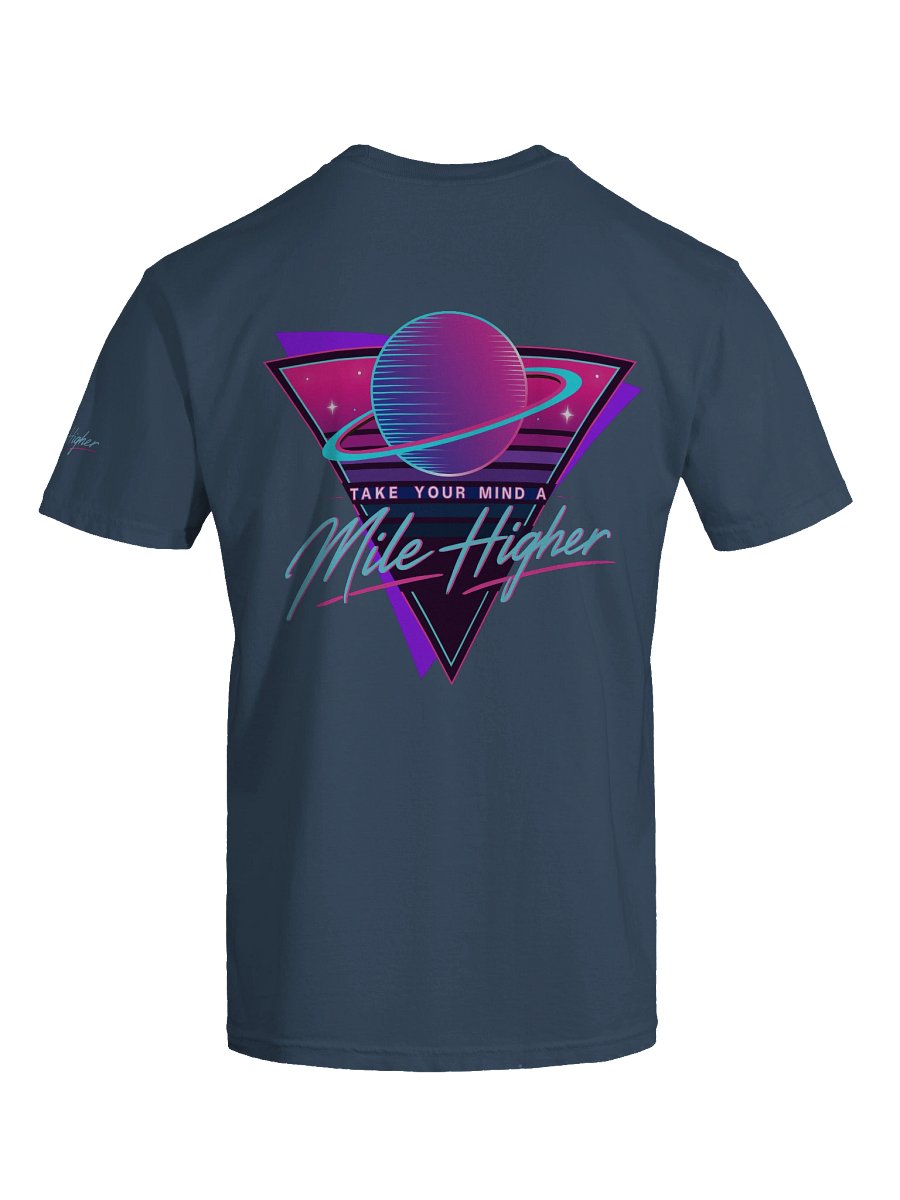 Planet Mile Higher Tee product image (5)