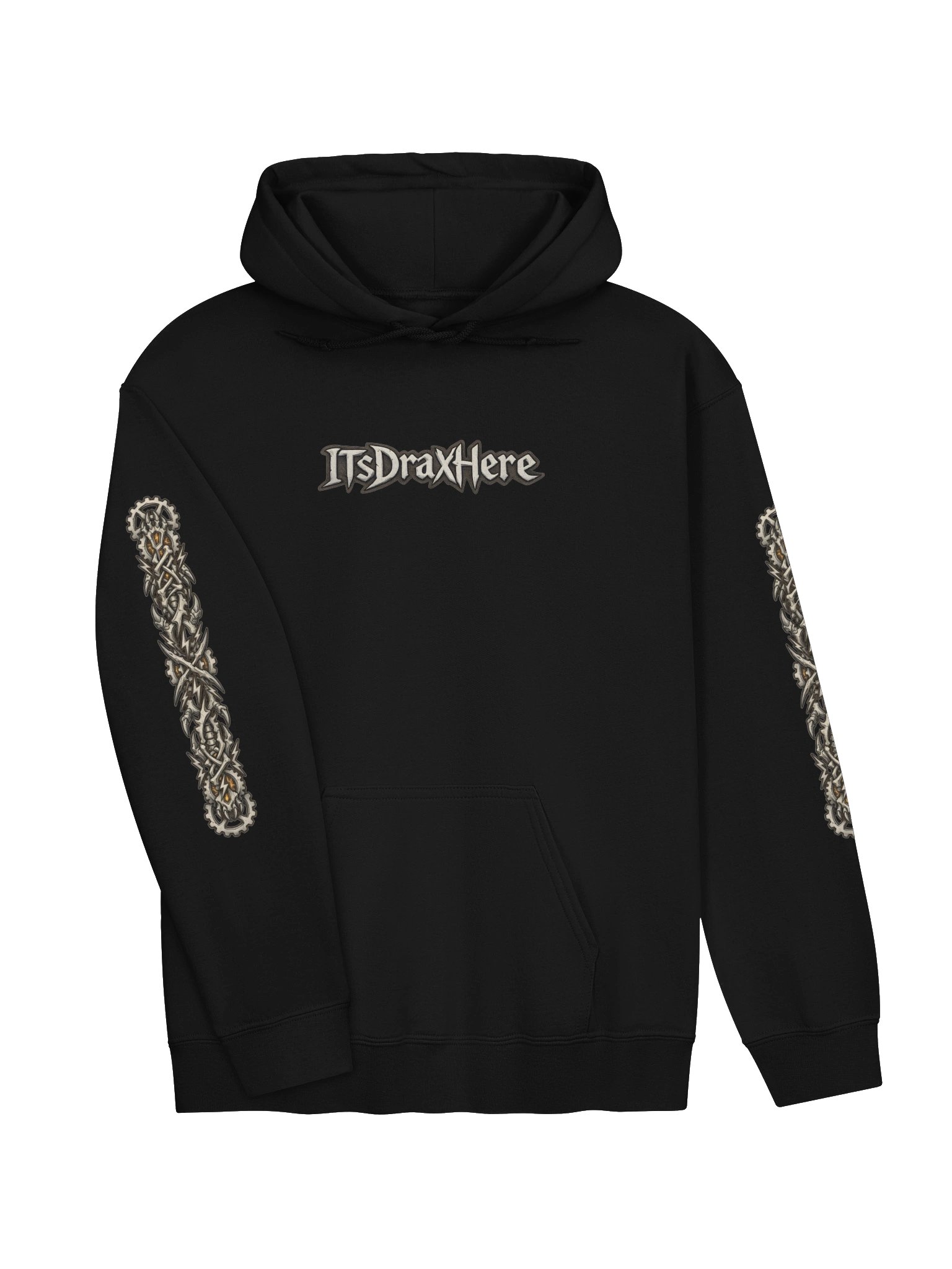 The Drax Den Hoodie product image (3)