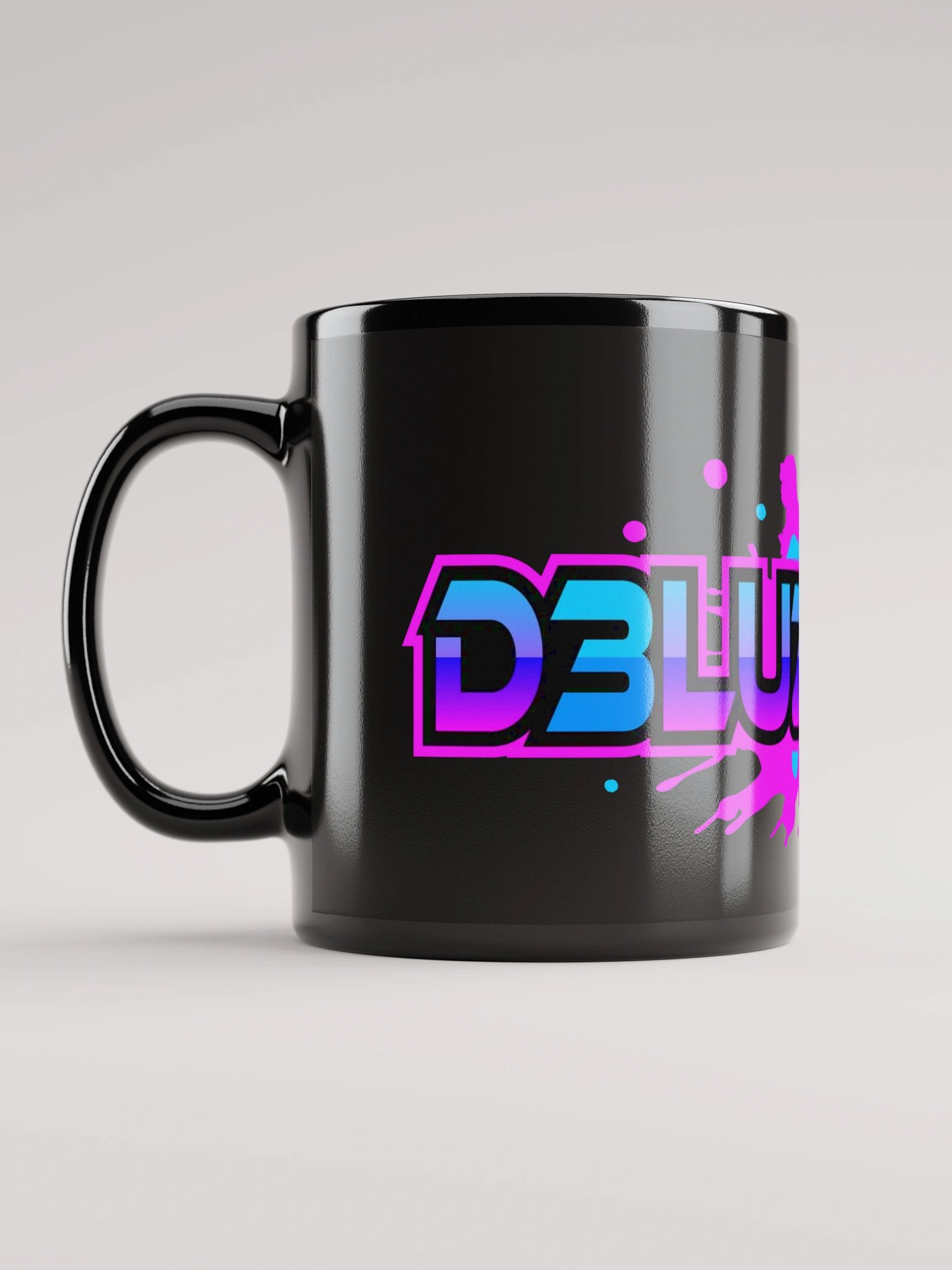 DJ D3LUZIONAL #2 COFFEE MUG product image (6)