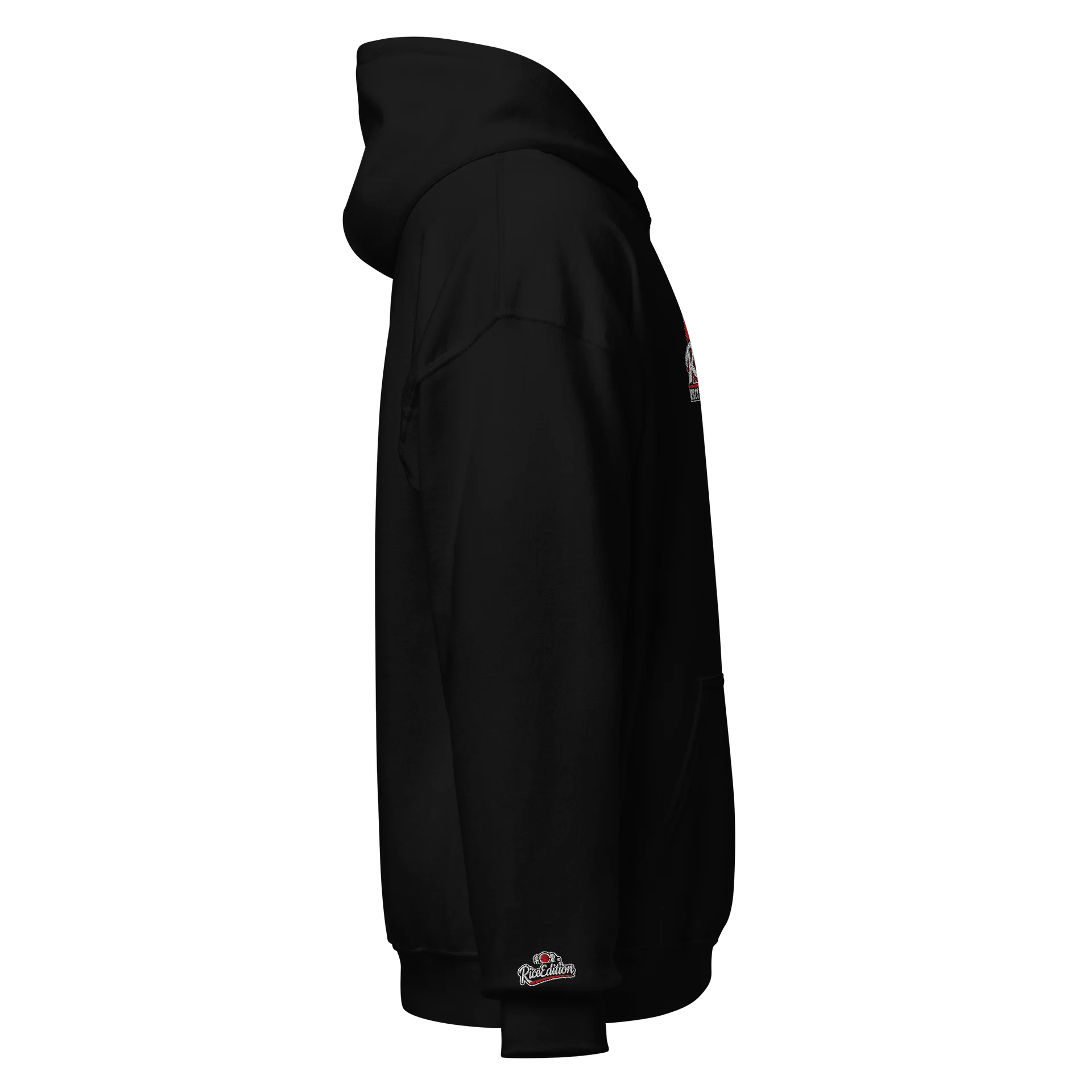 RTL Rice’s Thread Lab Hoodie (Black) product image (4)