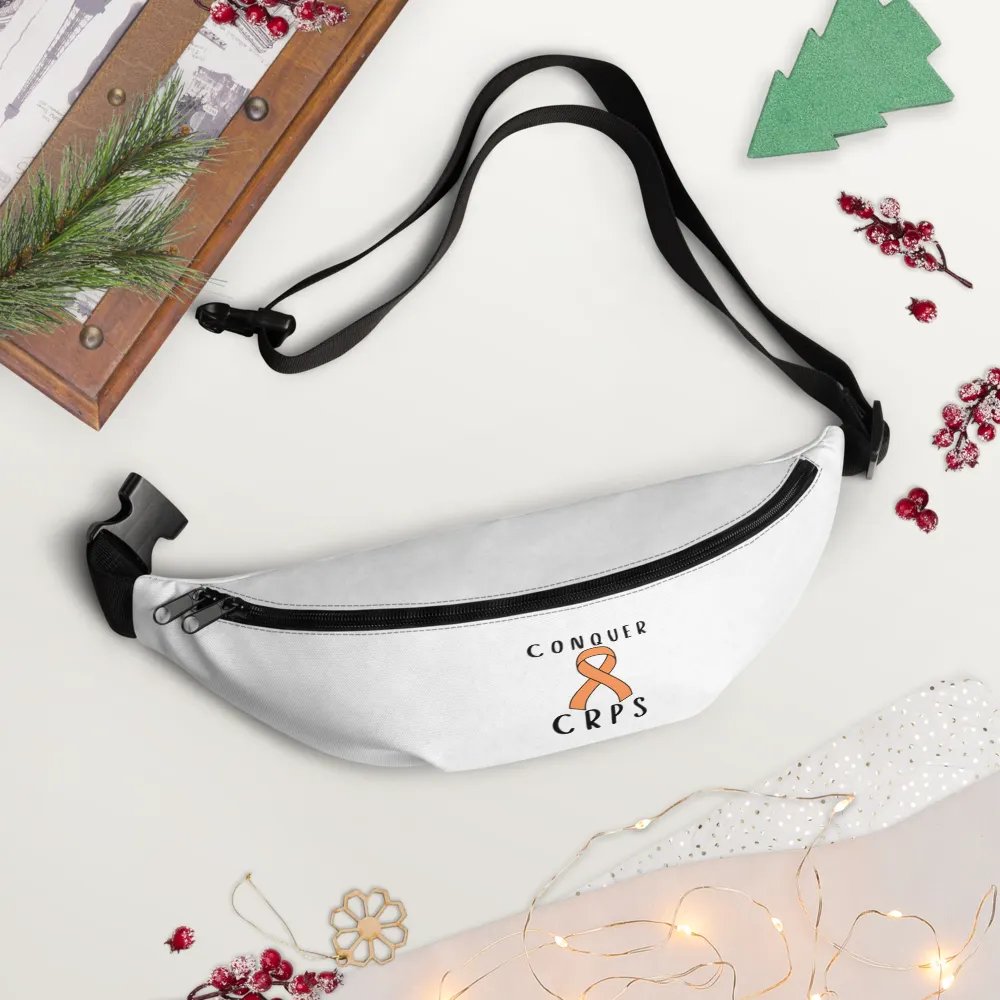 Classic Conquer CRPS Awareness Fanny Pack product image (3)