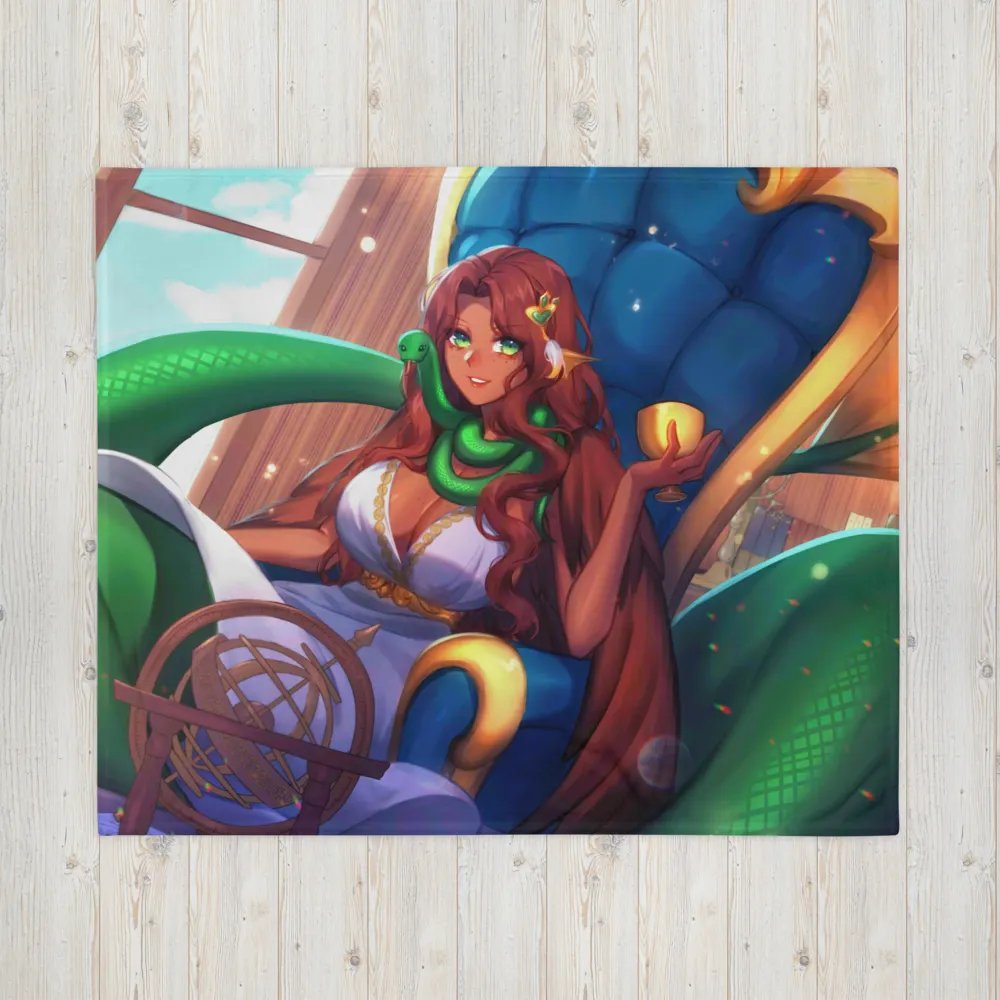 Boarded Blanket product image (4)