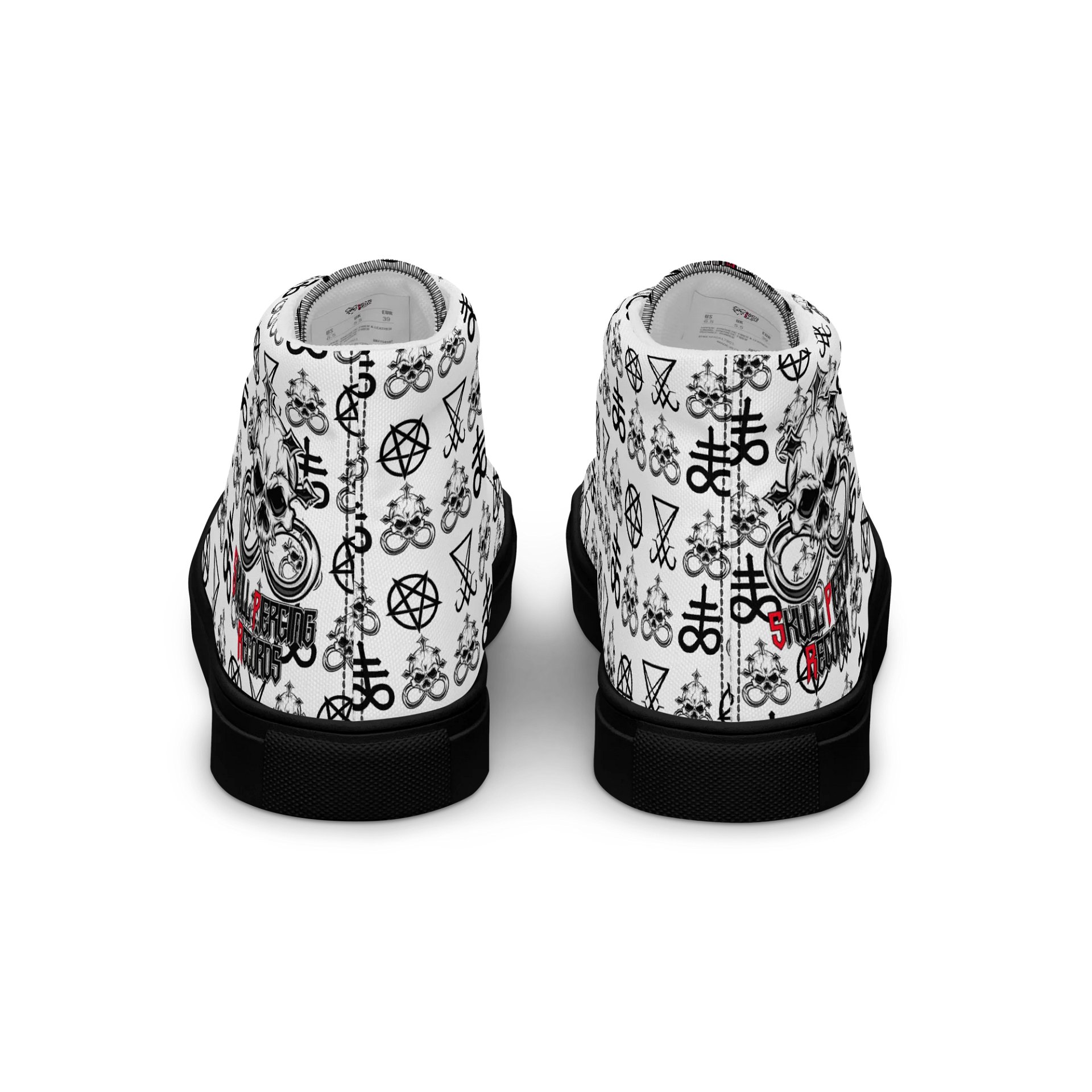 Men's SPR Pattern High Tops product image (7)