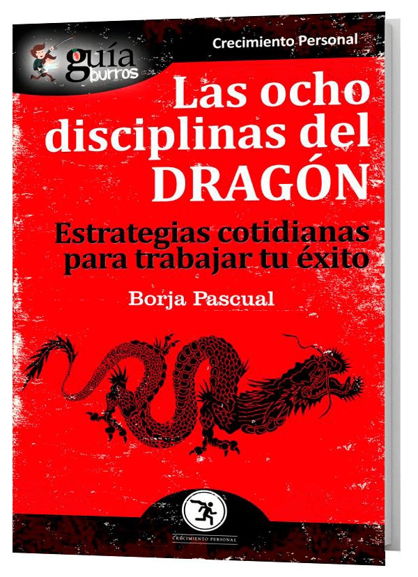 GuíaBurros Las Ocho Disciplinas del Dragón product image (1)
