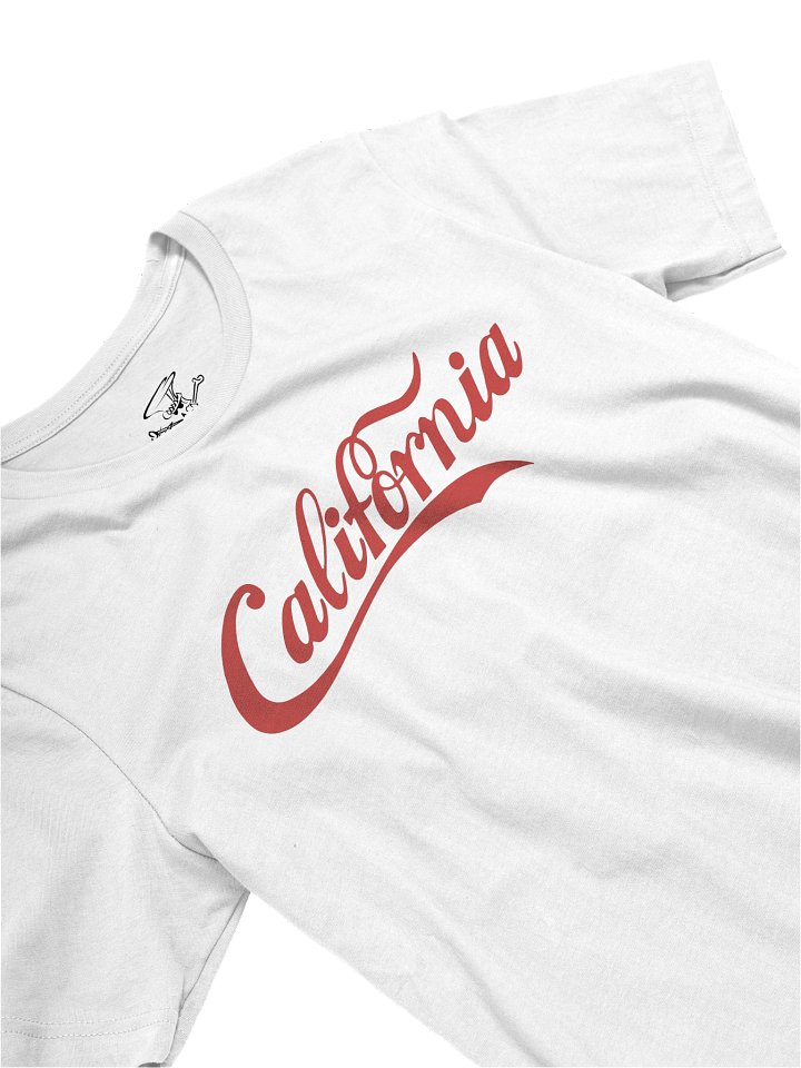 CALIFORNIA COKE TEE product image (1)