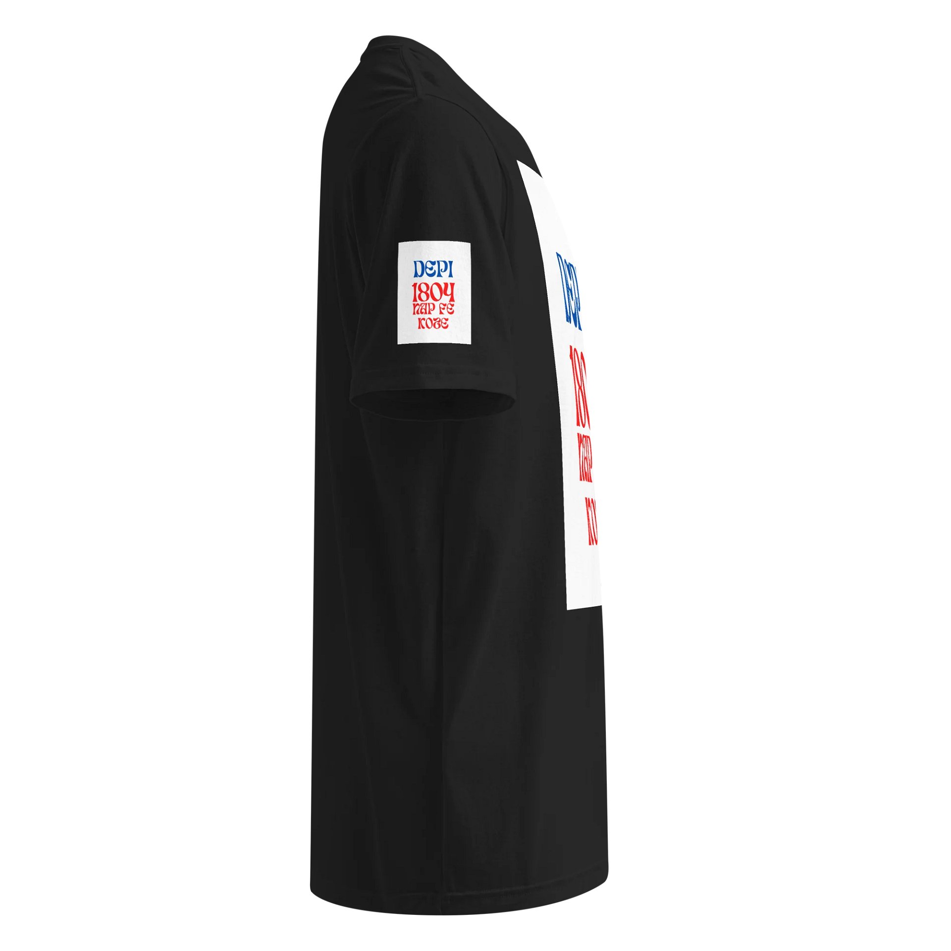 Travay poun Avanse Tee product image (13)