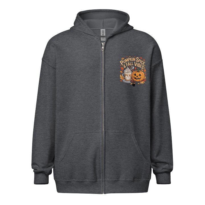 Pumpkin Spice & Fall Vibes product image (1)