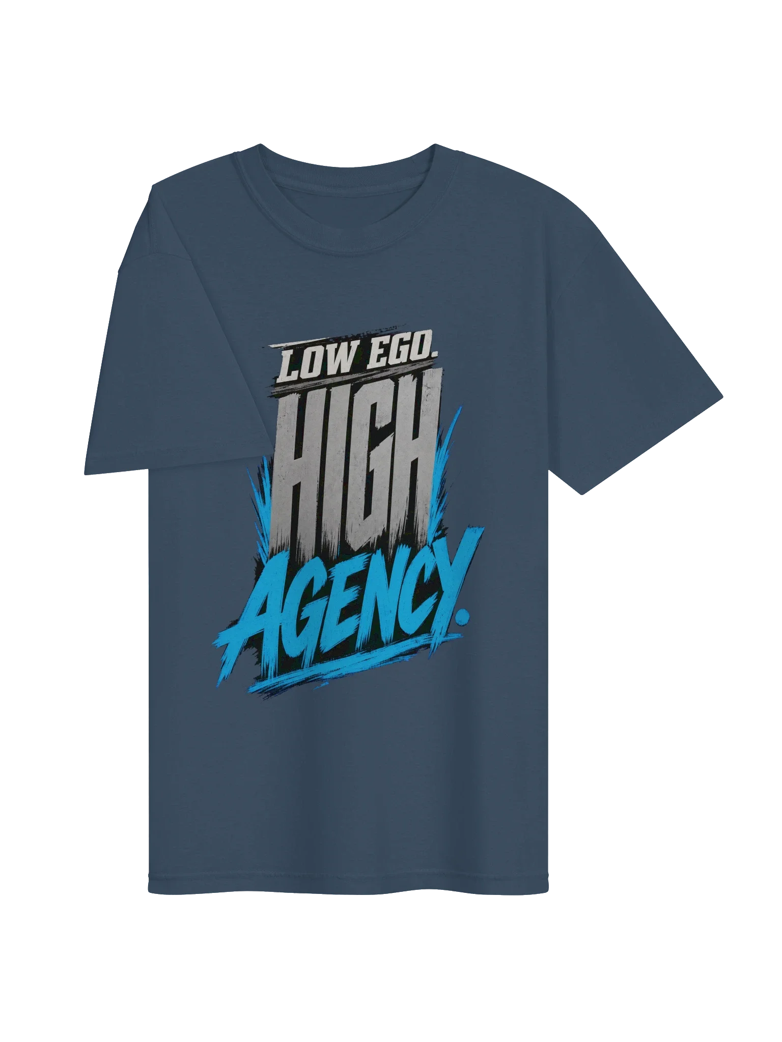 Low Ego High Agency Tee — view 19
