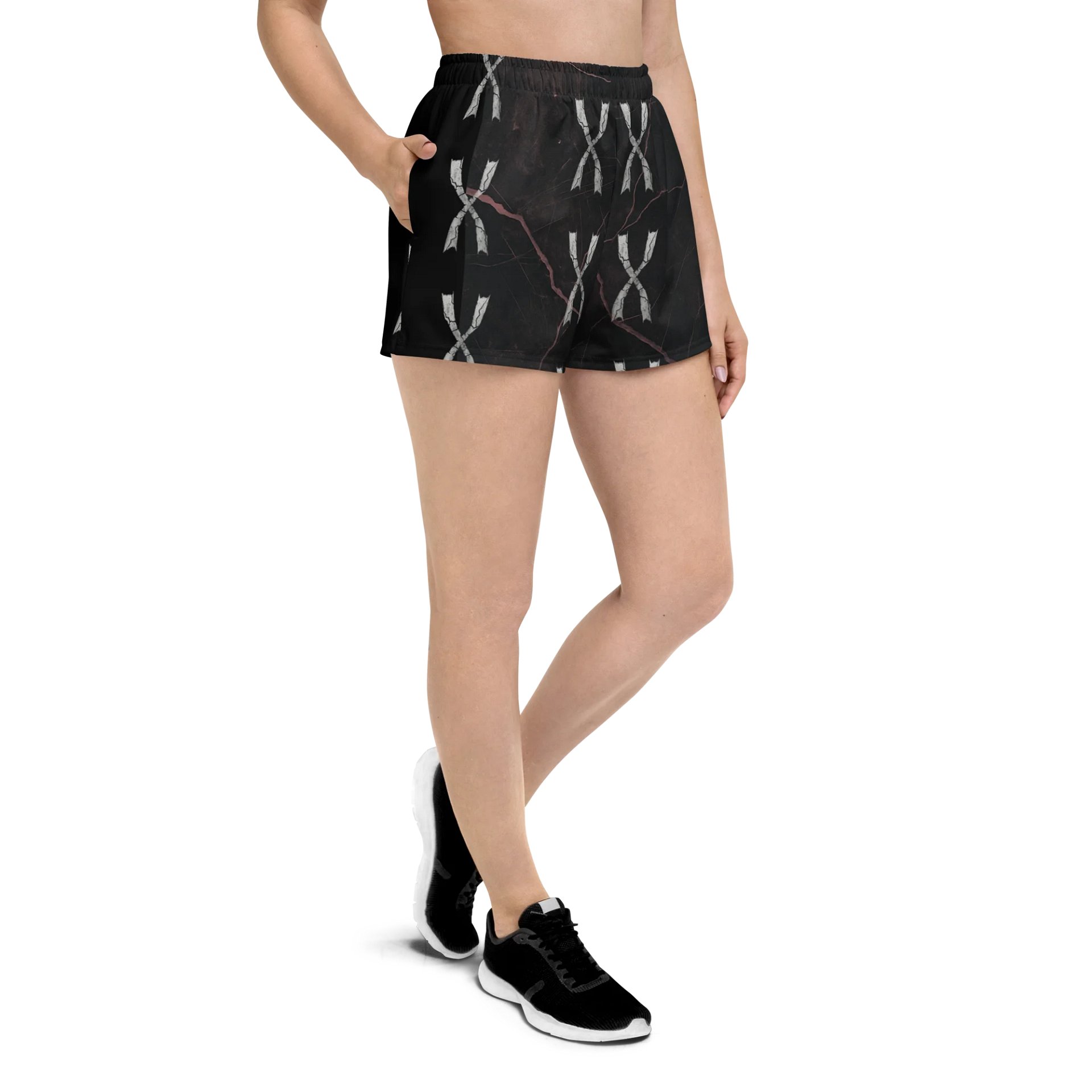 Emotionally Broken (X) Shorts product image (3)