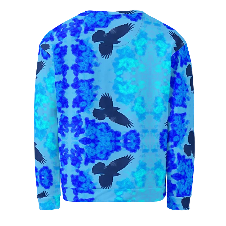 Raven in Flight Unisex Sweatshirt product image (2)