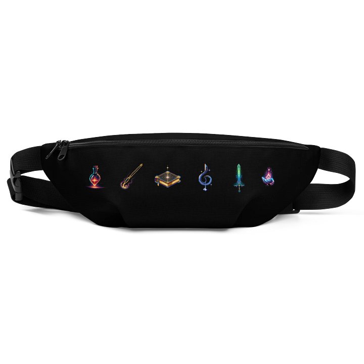 In Magic We Trust Fanny Pack product image (1)