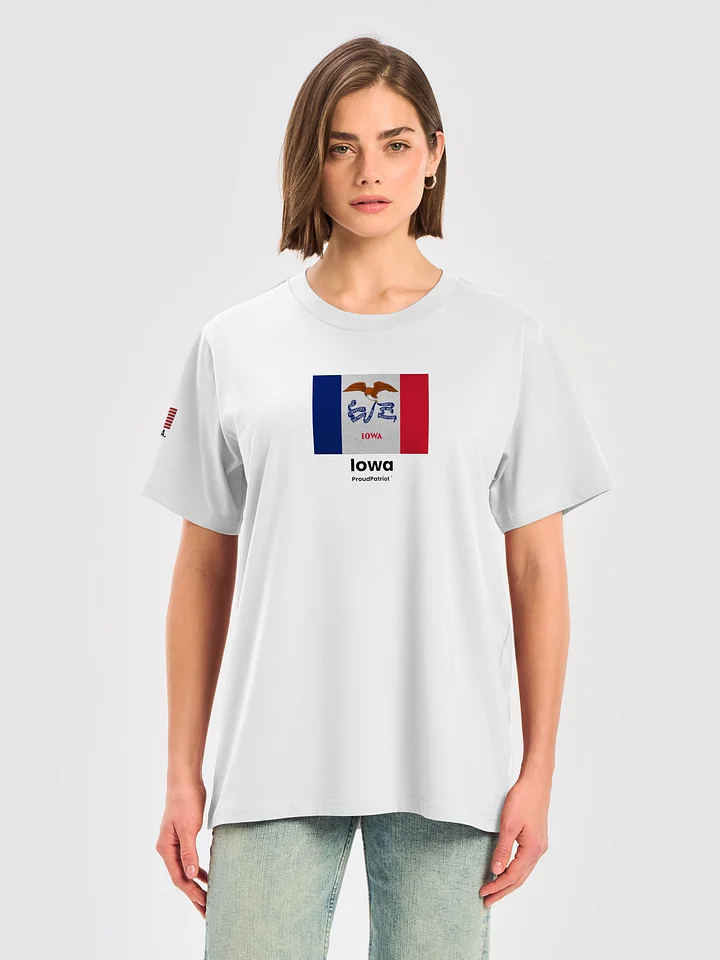 Iowa Women's Classic Tee product image (1)