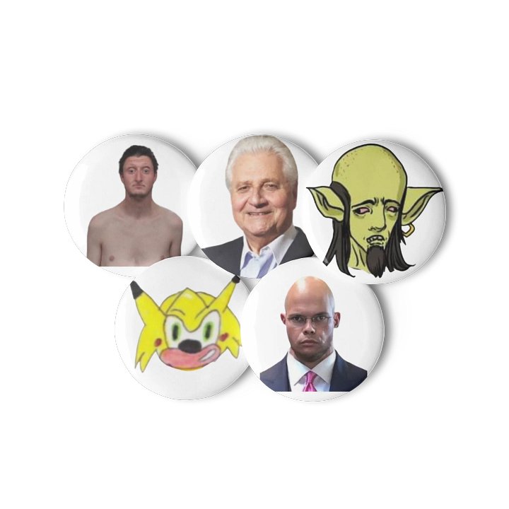 Lolcow Buttons product image (3)