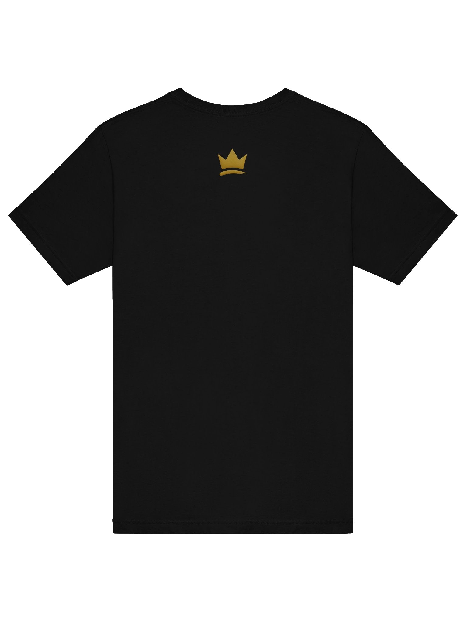 Royal Crown Swoosh T-Shirt - Unisex T-Shirt – Premium Printed T-Shirt for Everyday Casual & Streetwear product image (6)