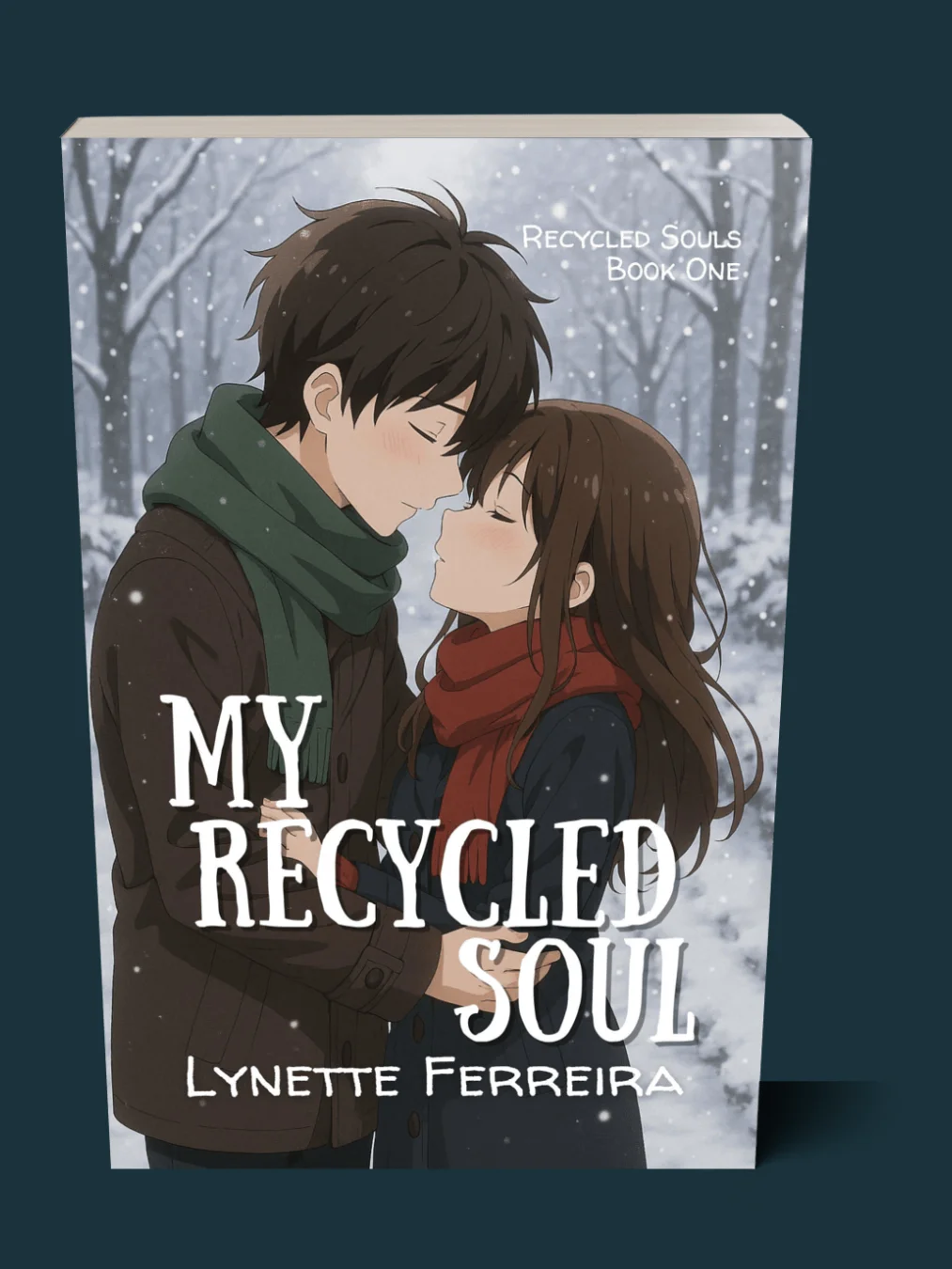 My Recycled Soul (Recycled Souls #1) product image (3)