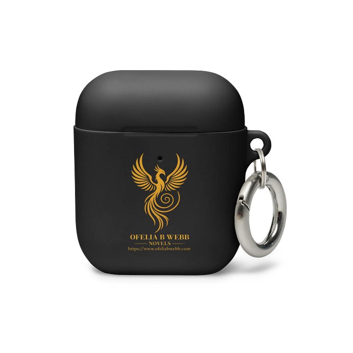 Ofelia B. Webb Signature Phoenix Airpods Case product image (1)