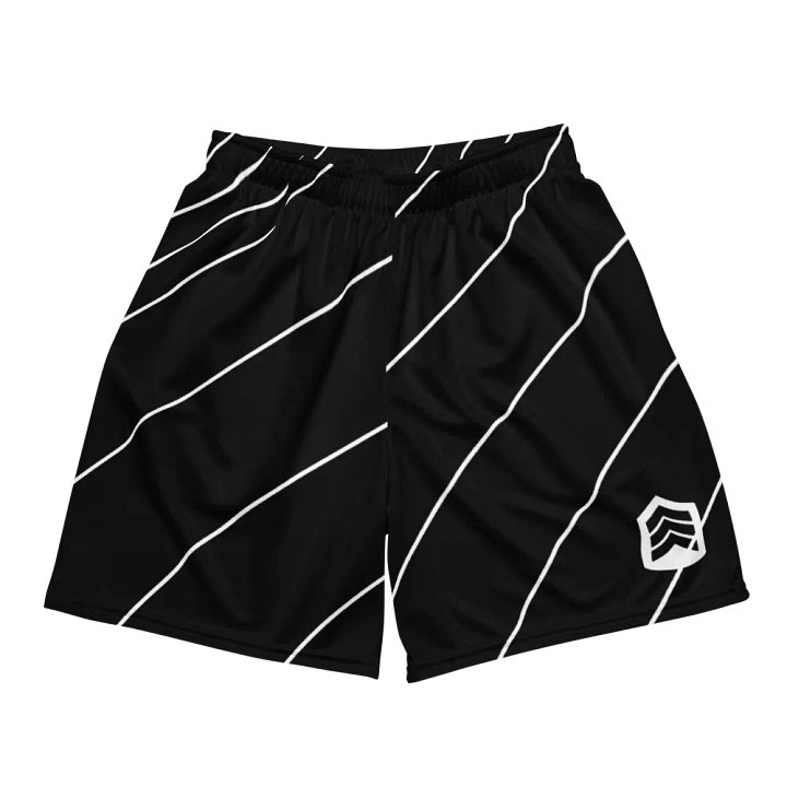 Warren's Buff Shorts (Dark Mode) product image (1)
