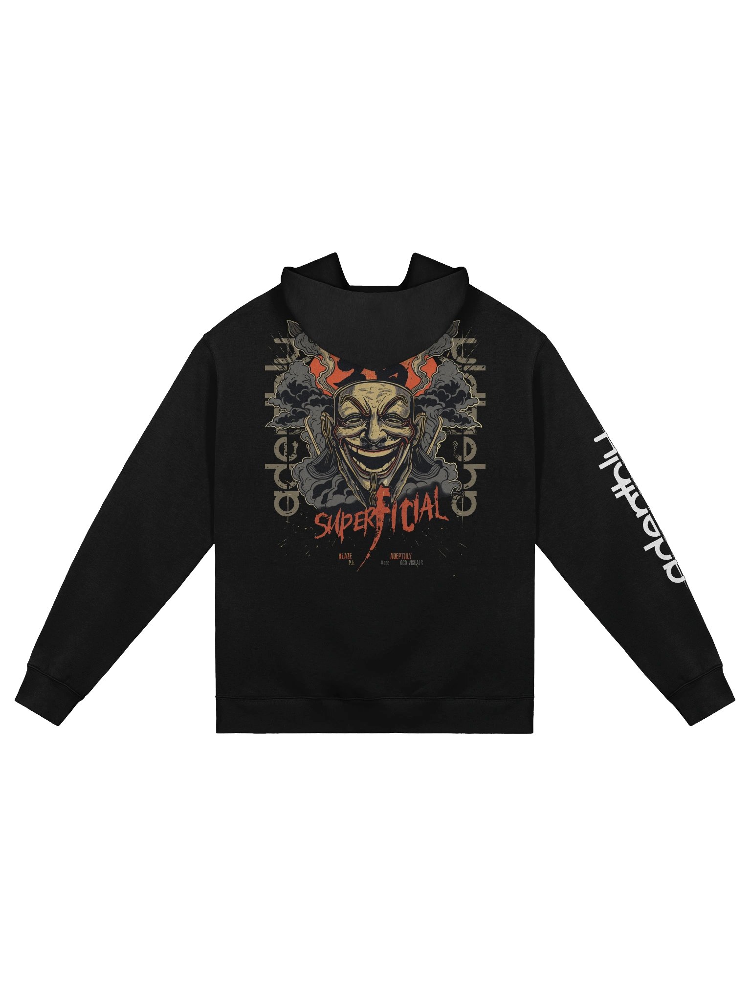 SPRFCL Oversized Premium HOOD product image (2)