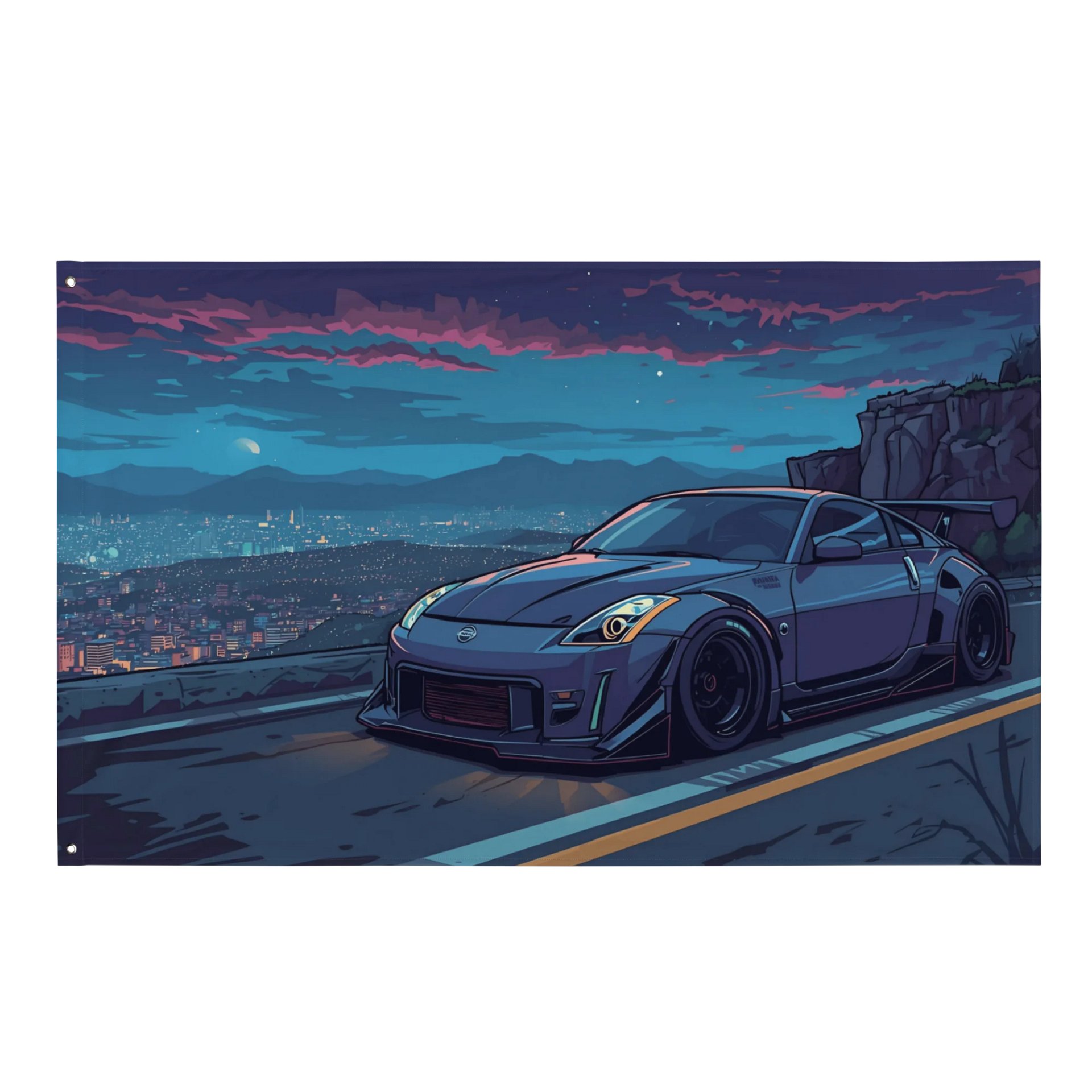 350Z Flag product image (1)