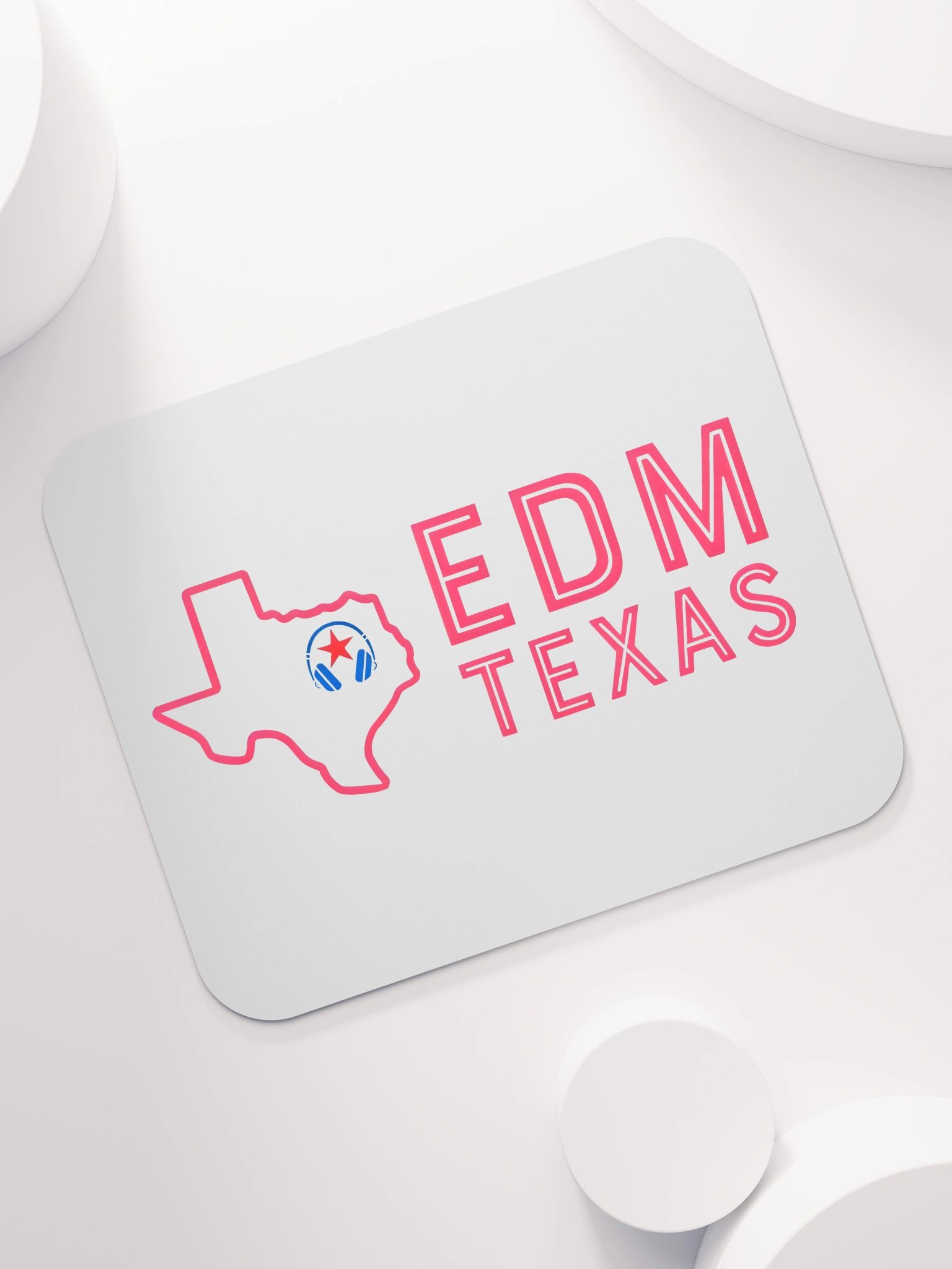 EDM Texas Mouse Pad product image (7)