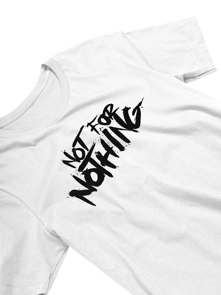 Updated Logo T-Shirt (White) product image (2)
