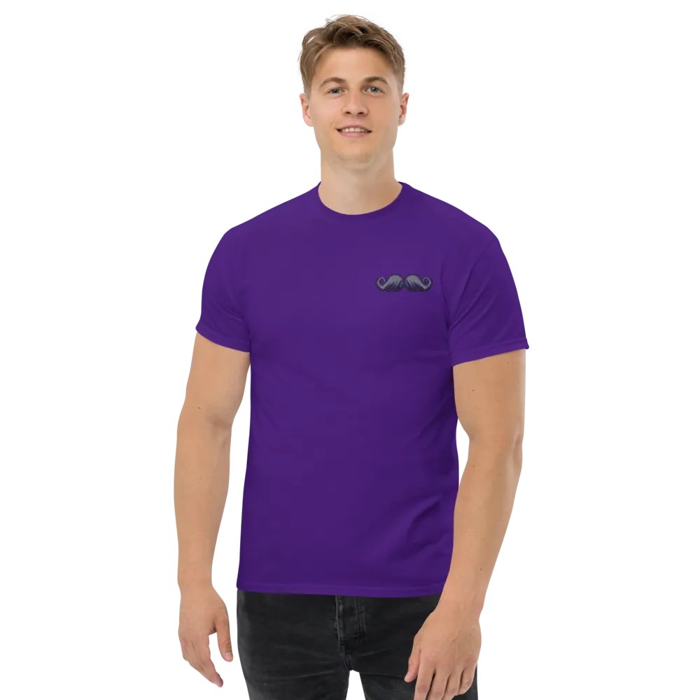 worldofmustache The Tee Shirt product image (7)