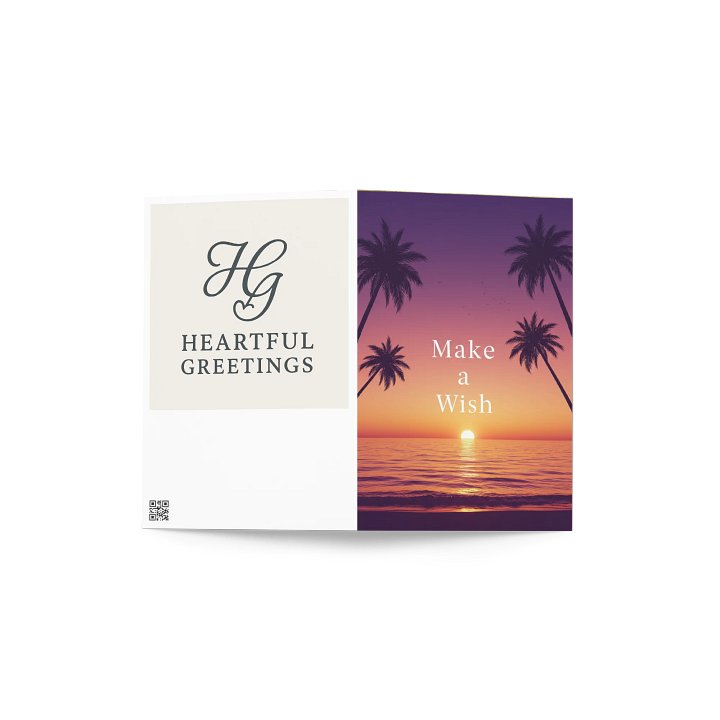 Birthday card - General tone product image (2)