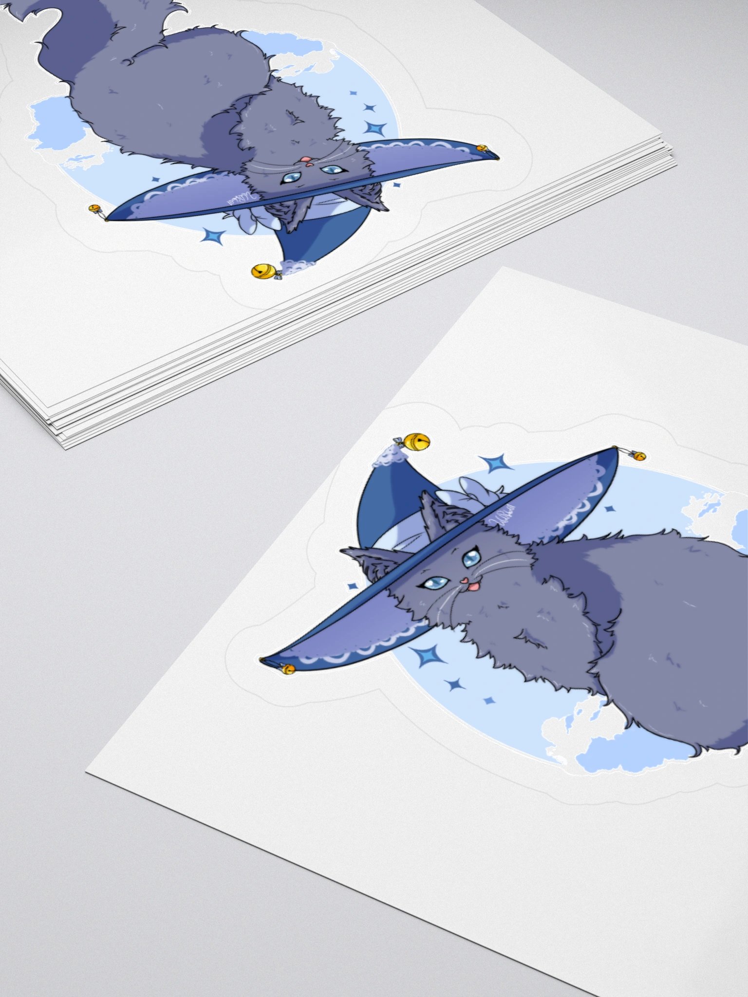 WindRider Kit - sticker product image (12)