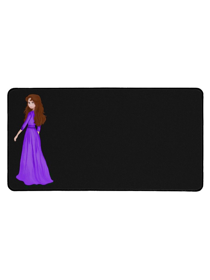 Desk Mat 15.5" x 31.5" product image (1)