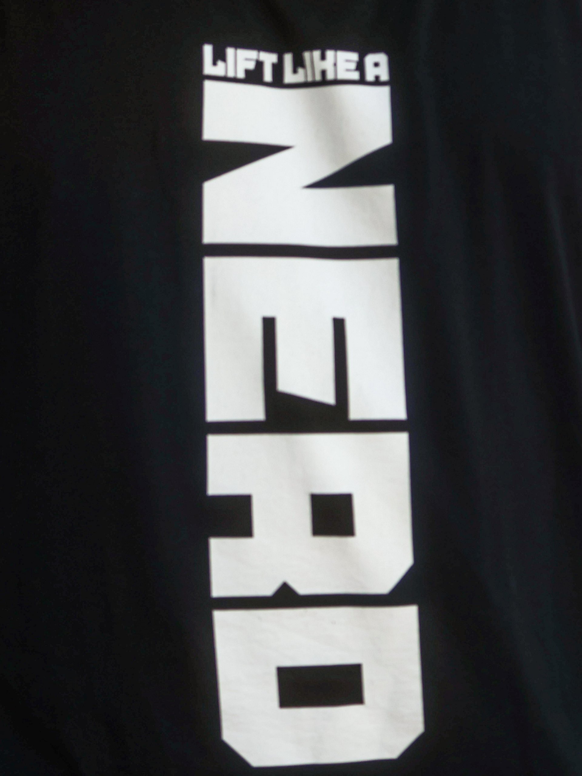 Lift Like A Nerd - Tank product image (3)