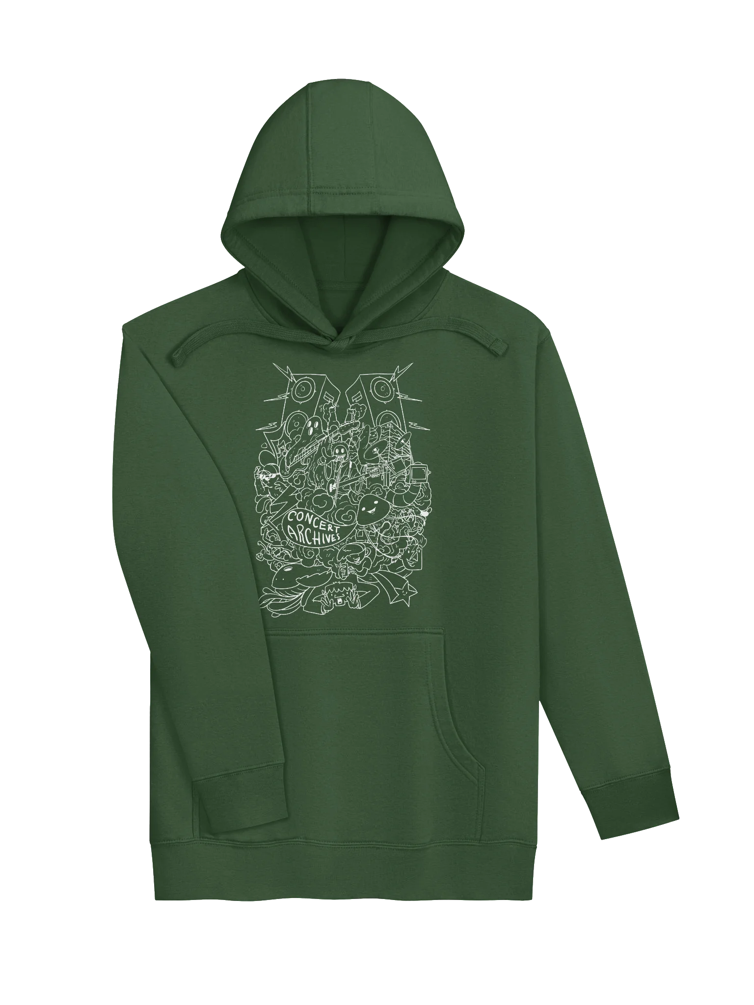 Legacy Hoodie - Whimsical product image (3)