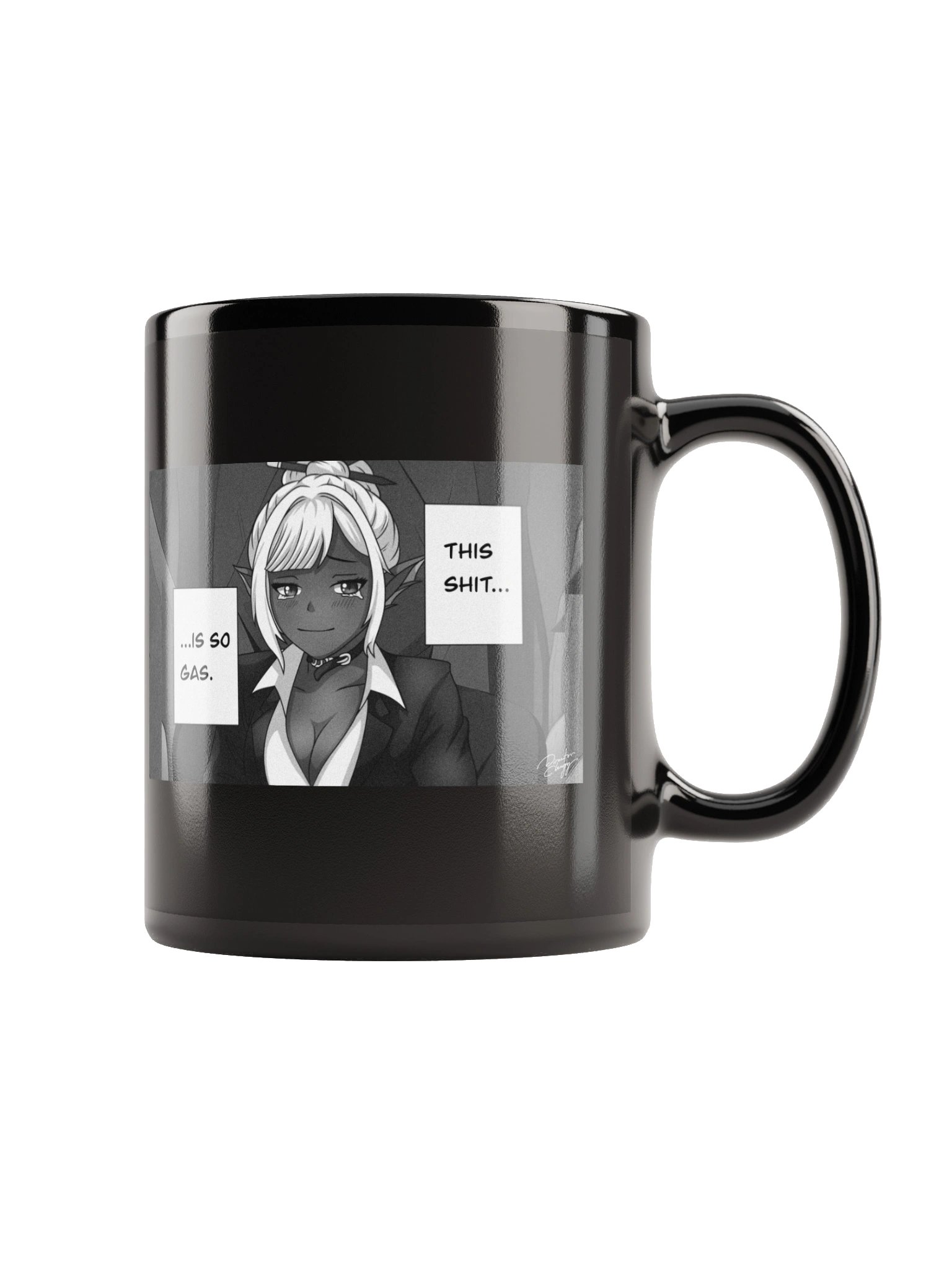 [Meme] So Gas Mug product image (1)