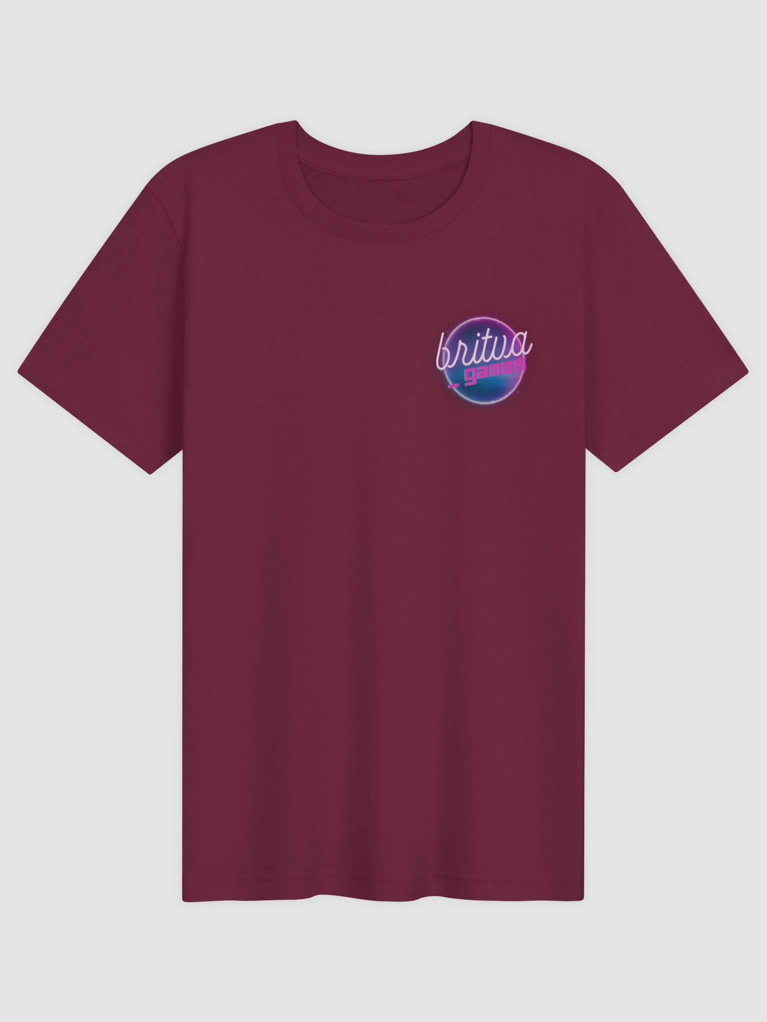 Britva Logo Shirt product image (1)