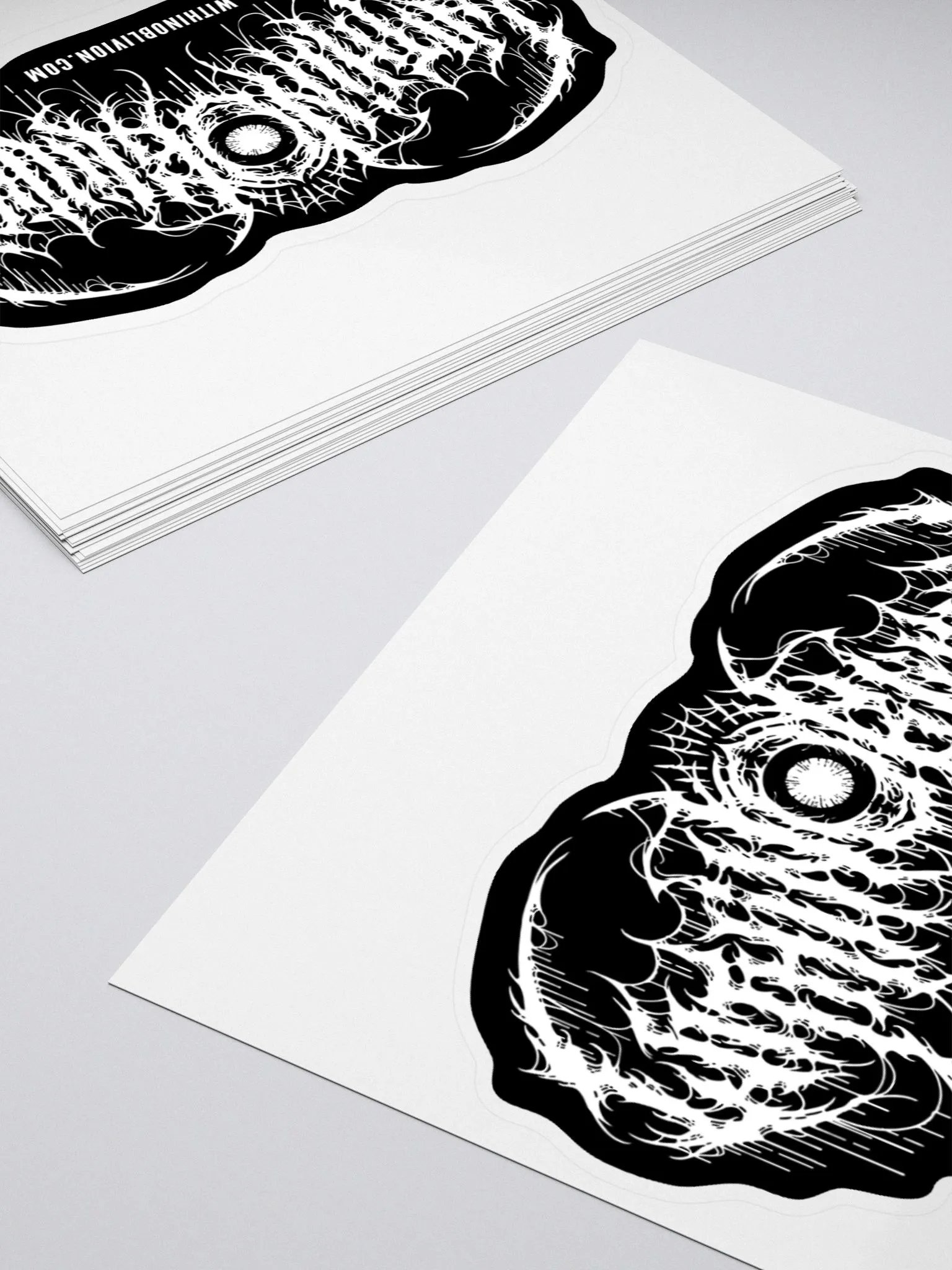 Logo Sticker product image (4)