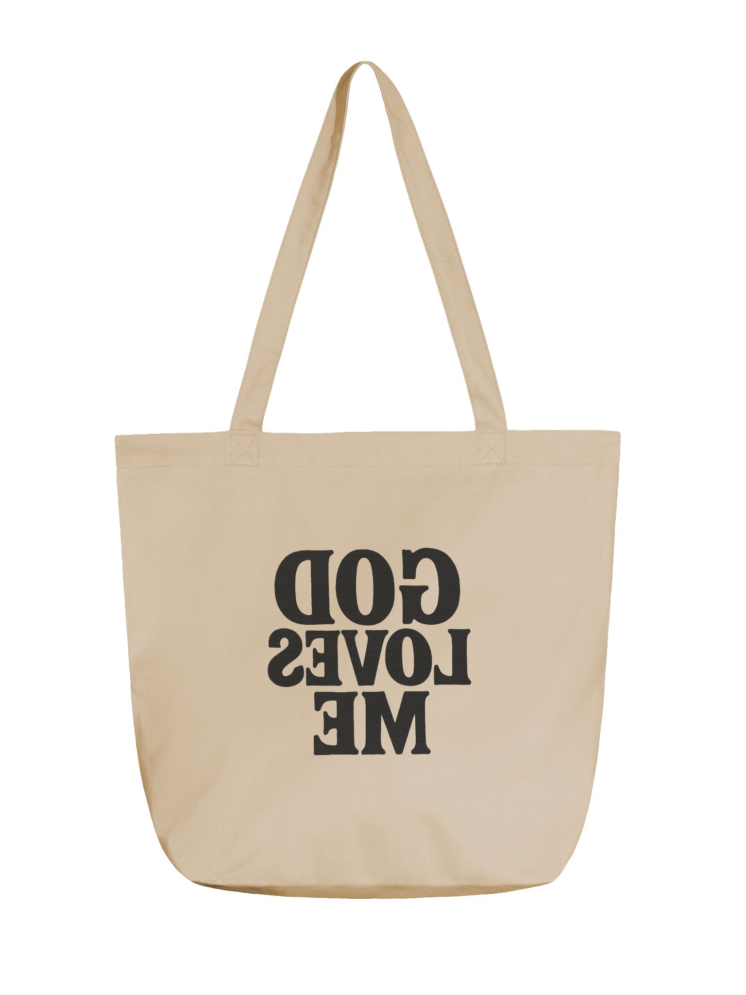Mirror Message Tote product image (1)