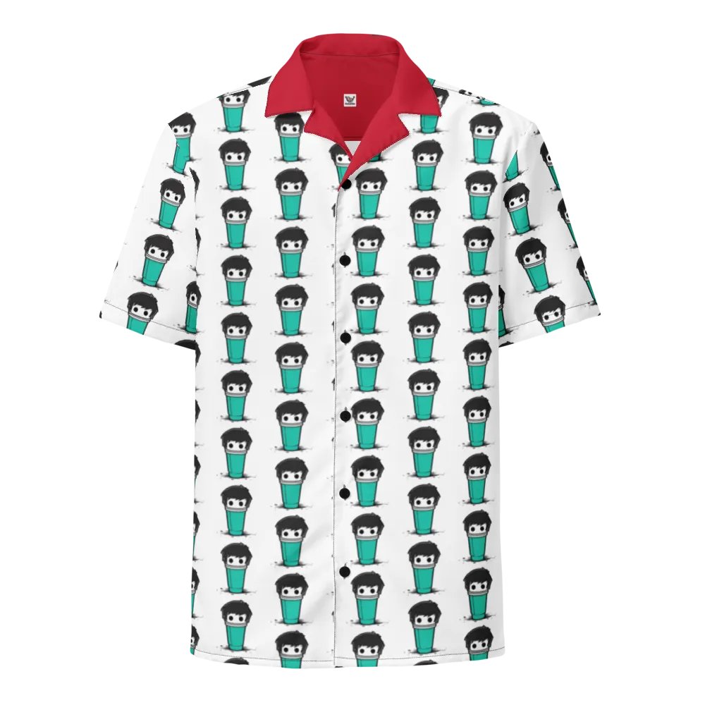 Cup Summer Vibes Hawaiian Shirt product image (1)