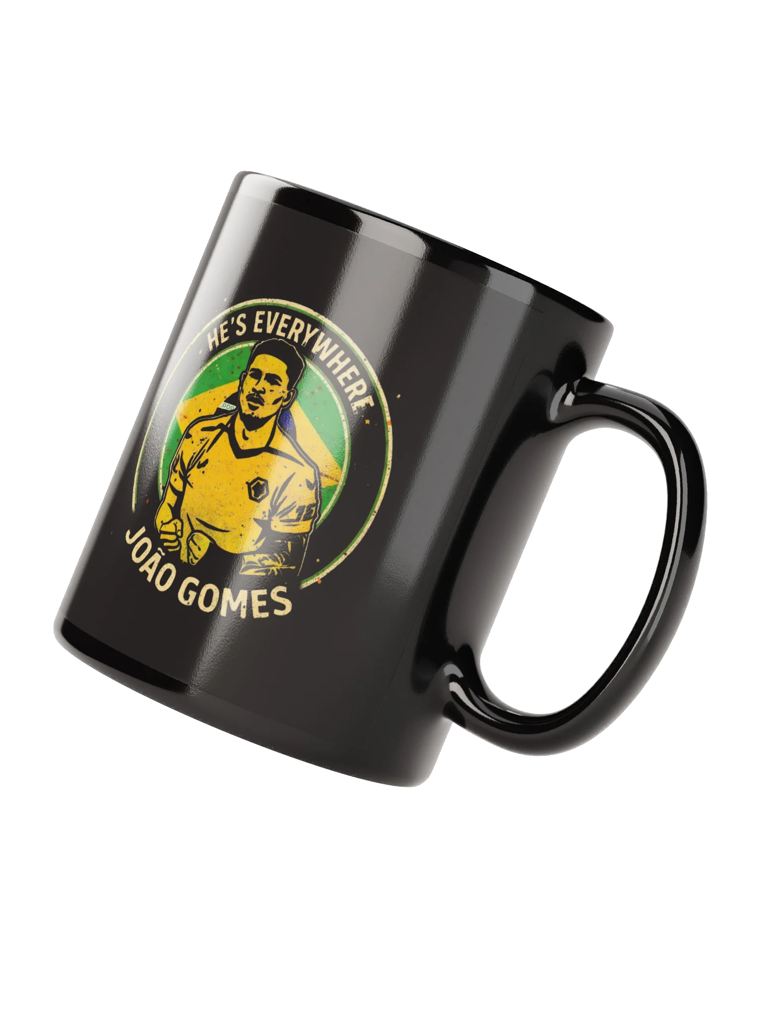 He's Everywhere Mug product image (3)