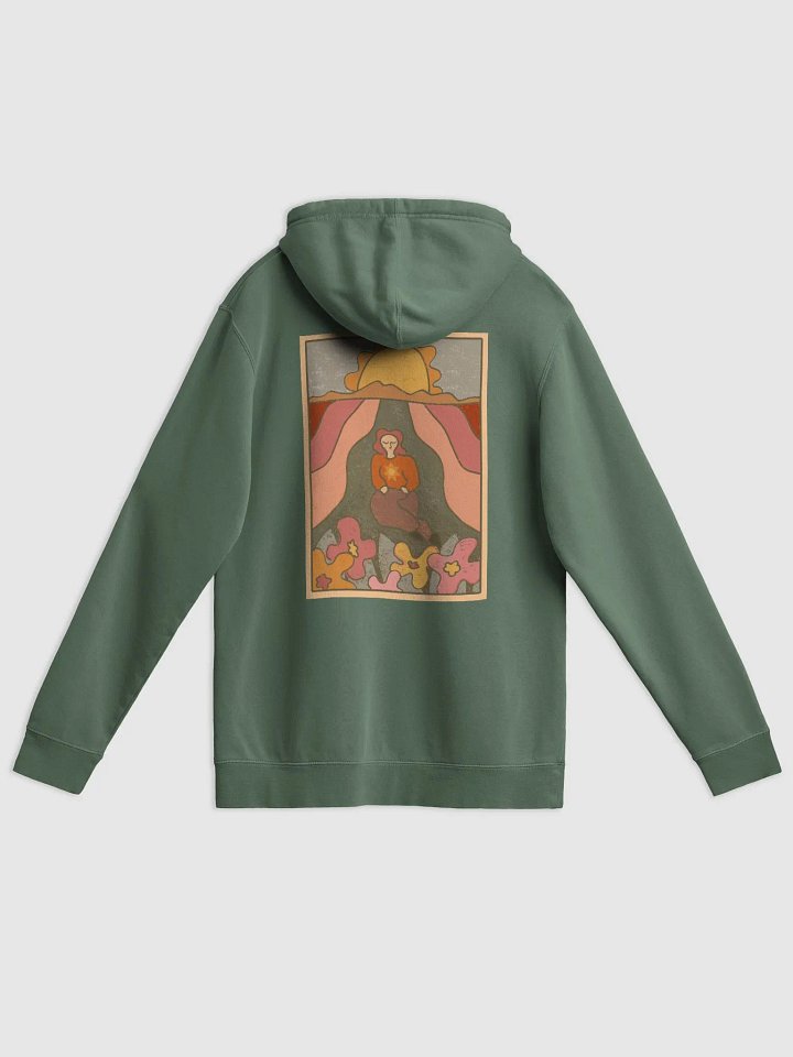 The Sun - Independent Trading Co. Hoodie product image (18)