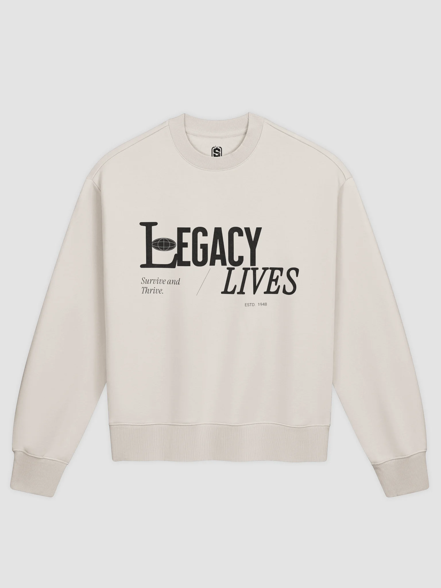 Legacy Crewneck product image (1)