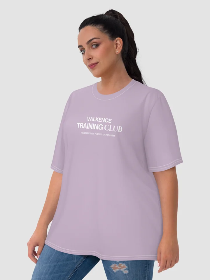 Training Club T-Shirt - Lilac Luster product image (1)